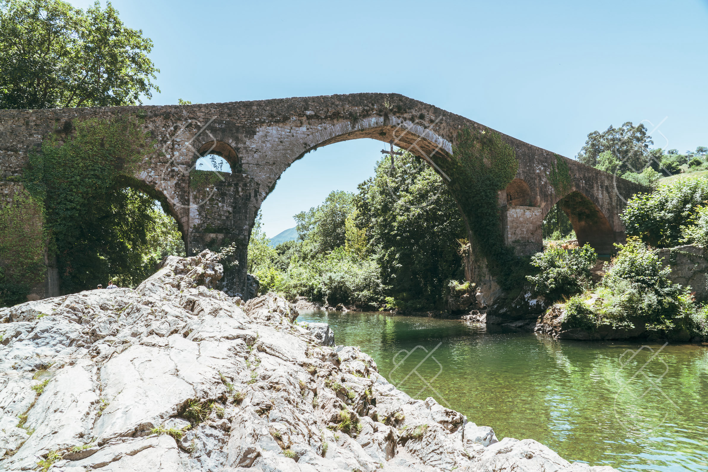 Cangas de Onís, Spain — Travel