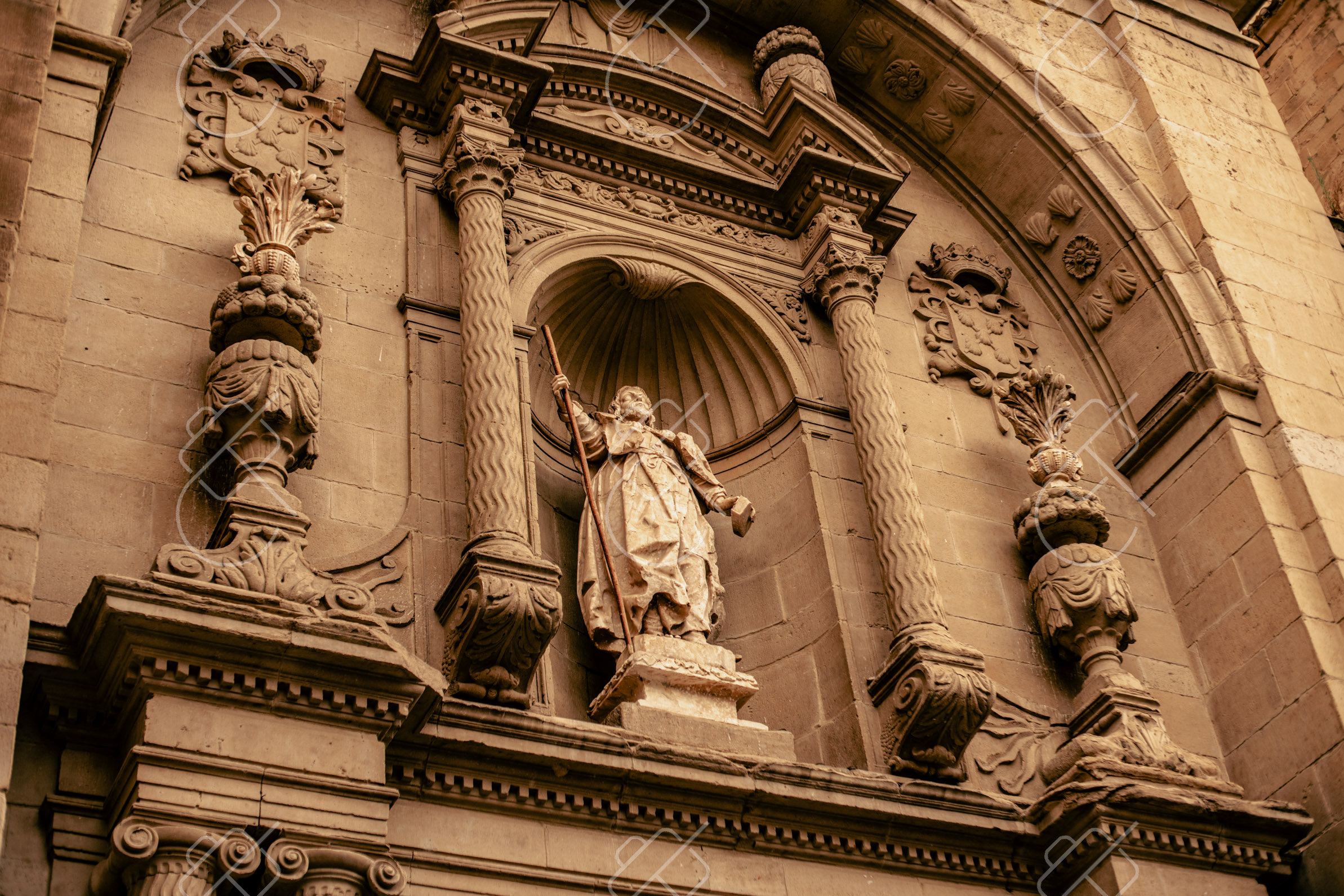View & buy this print Logroño — fine art travel photography print available from Clever Tourists