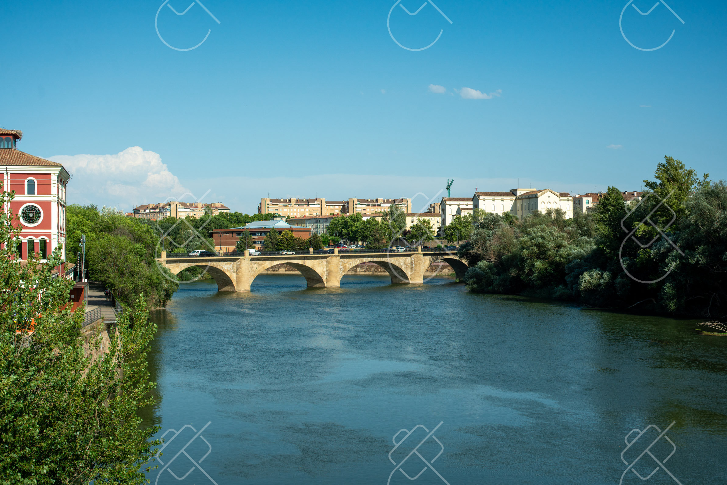 View & buy this print Logroño, Spain — Travel