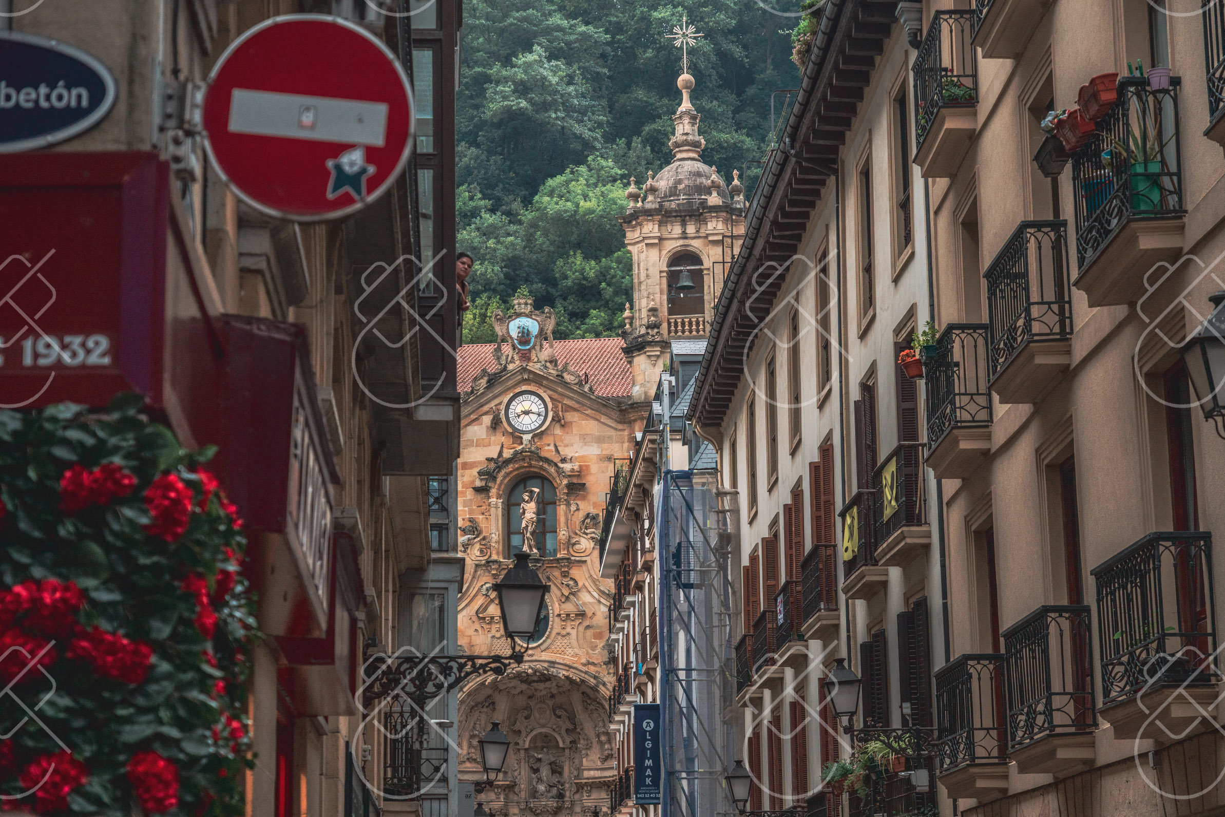 San Sebastián, Spain — Food