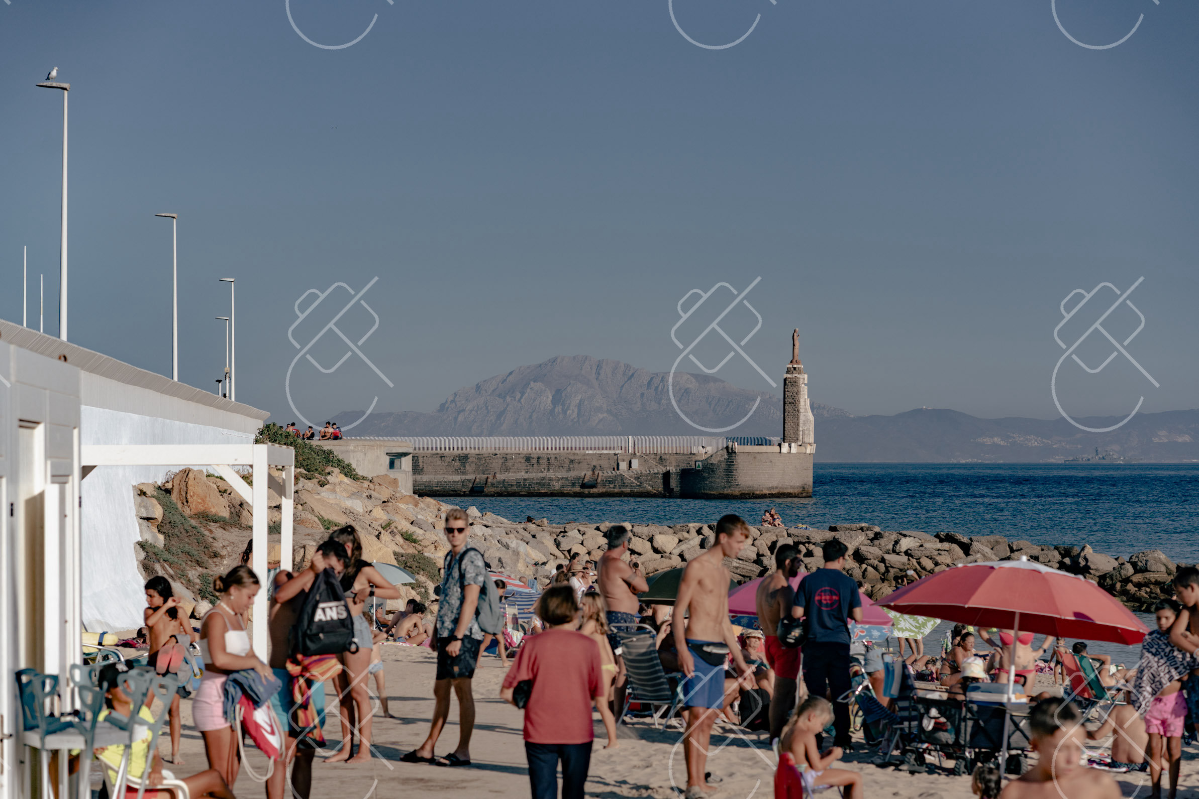 Tarifa, Spain, September 2022