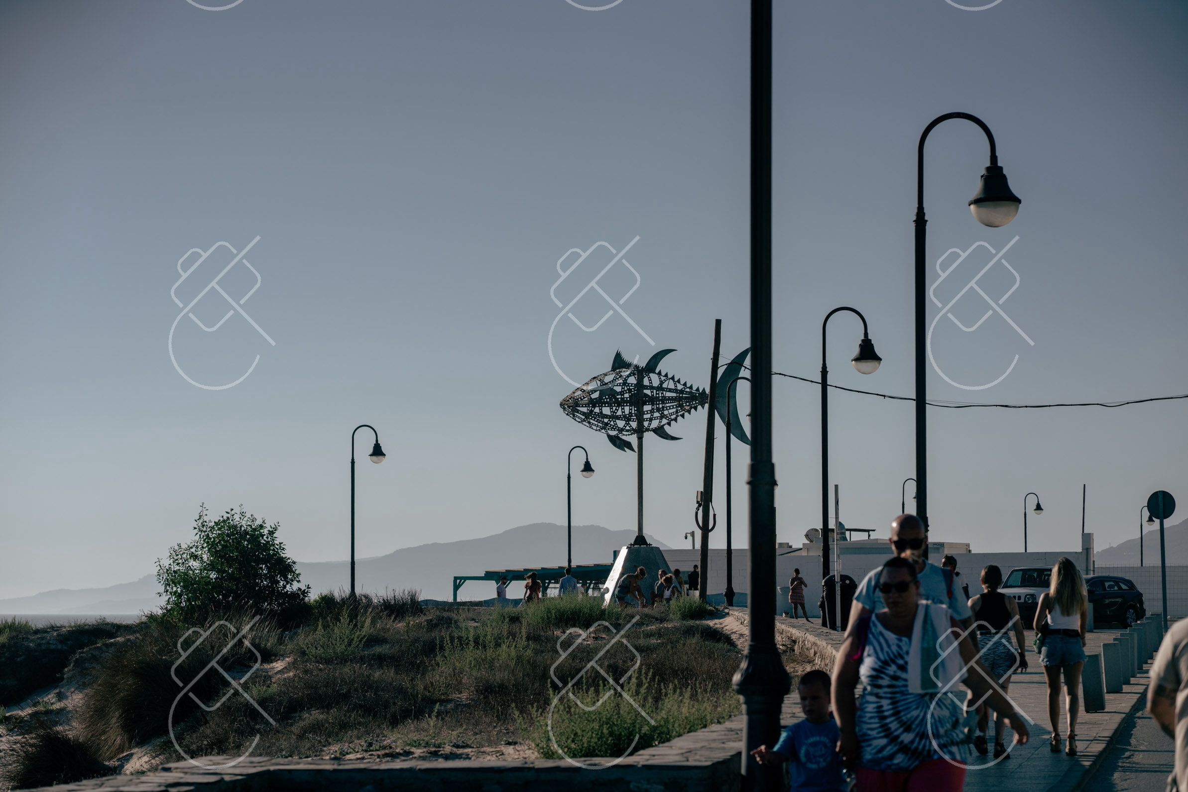 Tarifa, Spain, September 2022