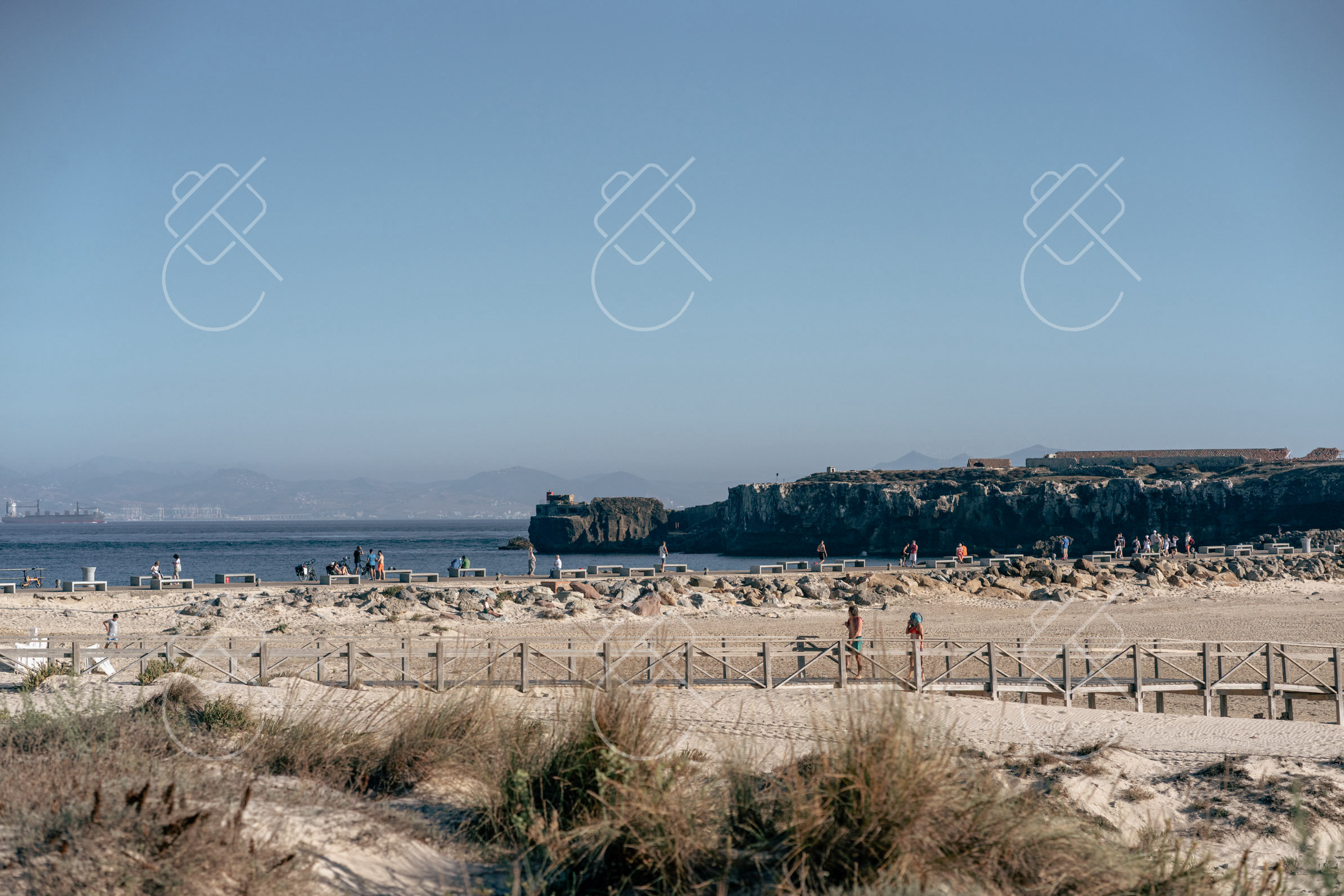 Tarifa, Spain, September 2022