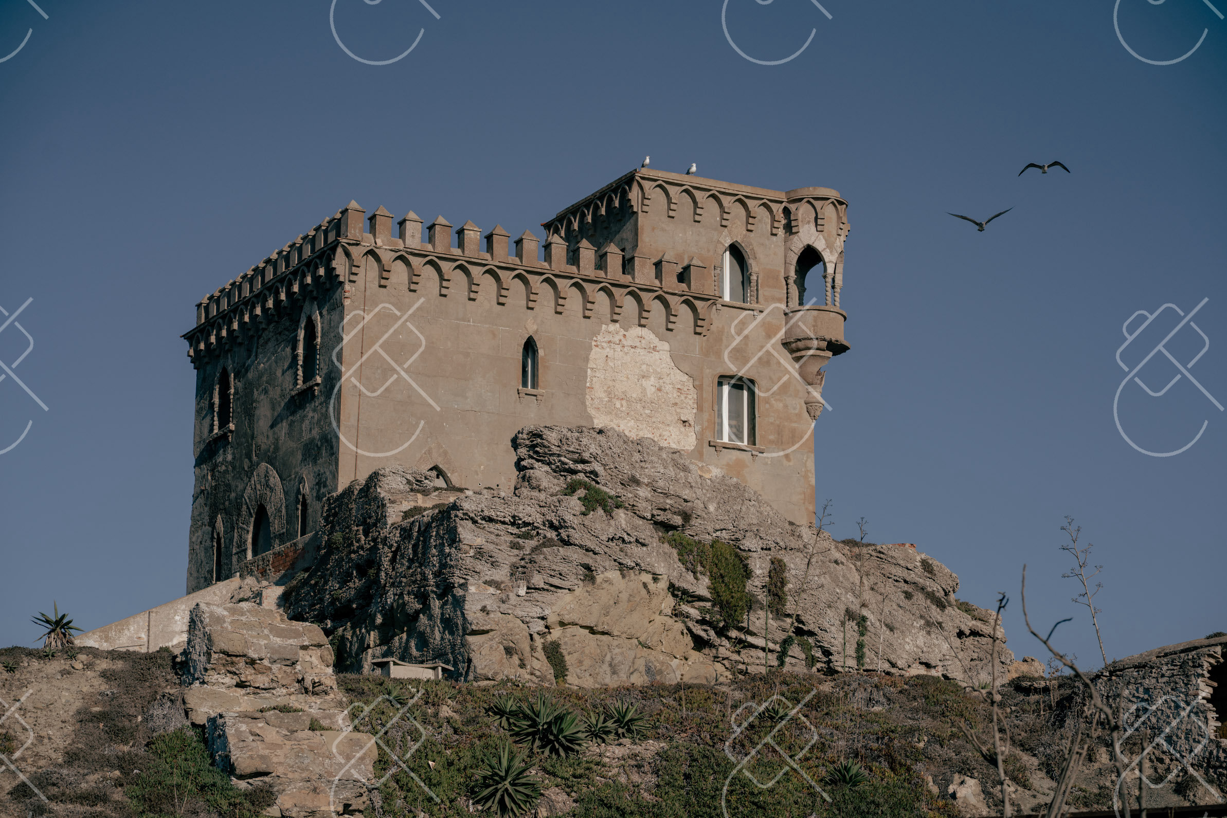 View & buy this print Tarifa — fine art travel photography print available from Clever Tourists