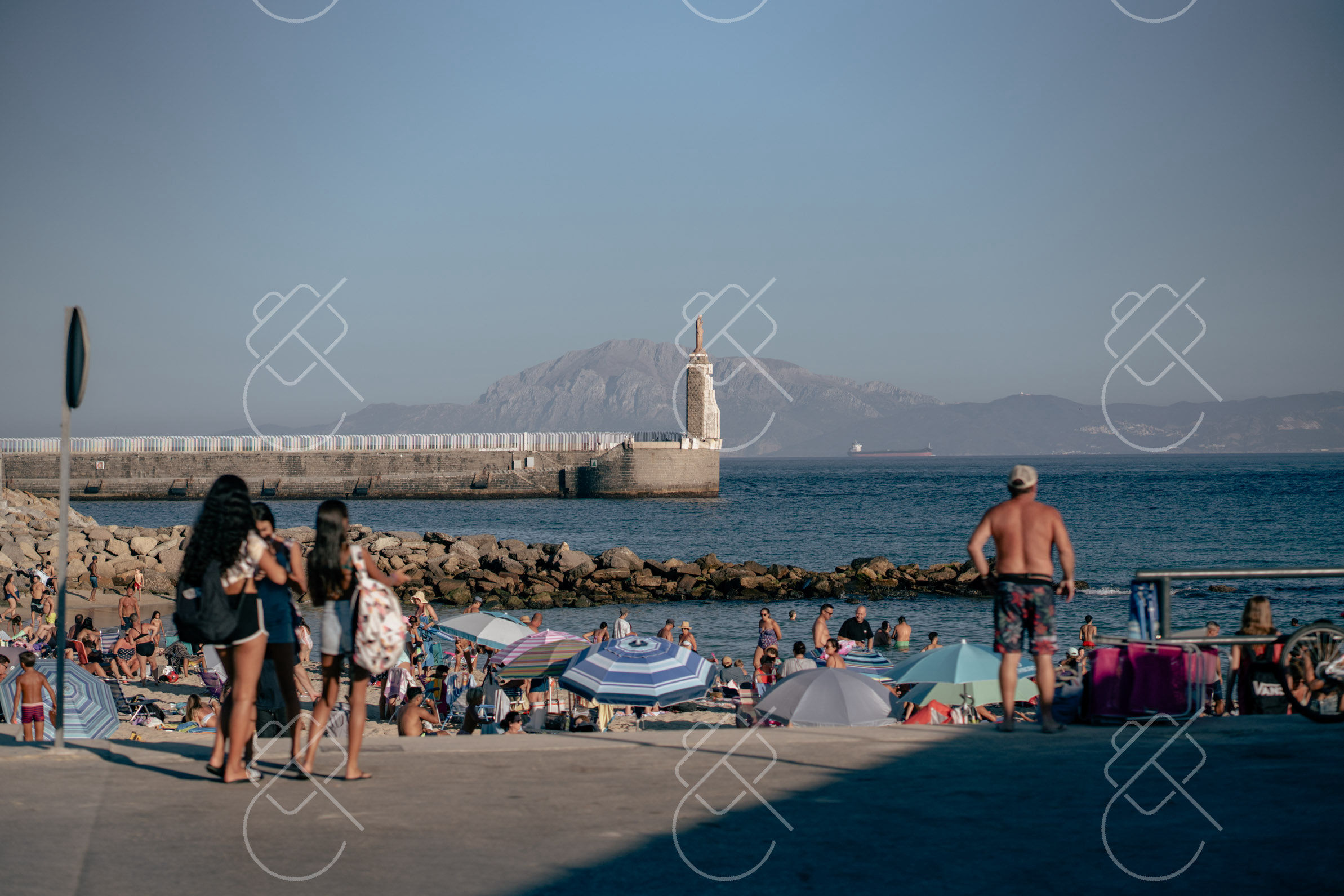 Tarifa, Spain, September 2022