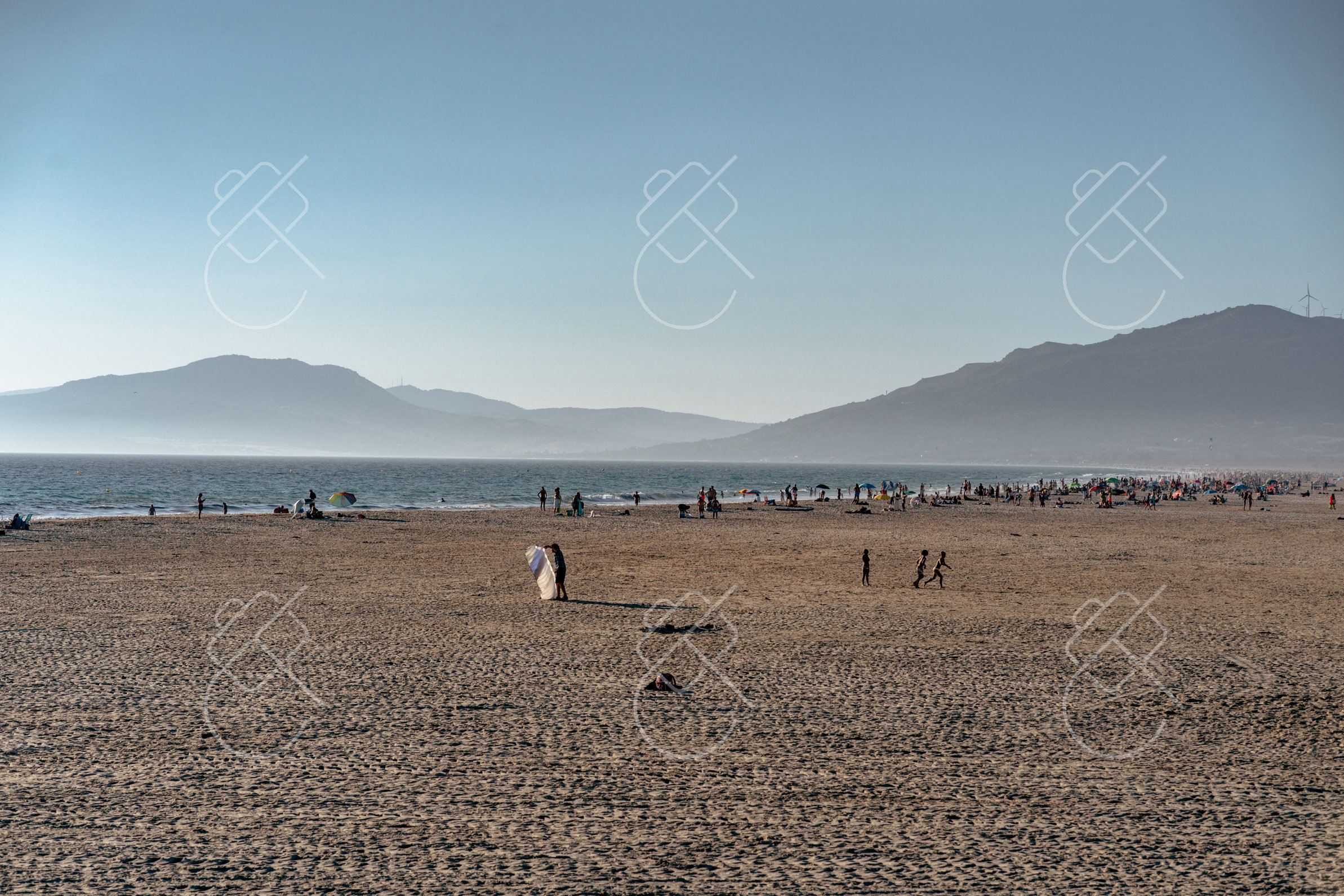 Tarifa, Spain, September 2022