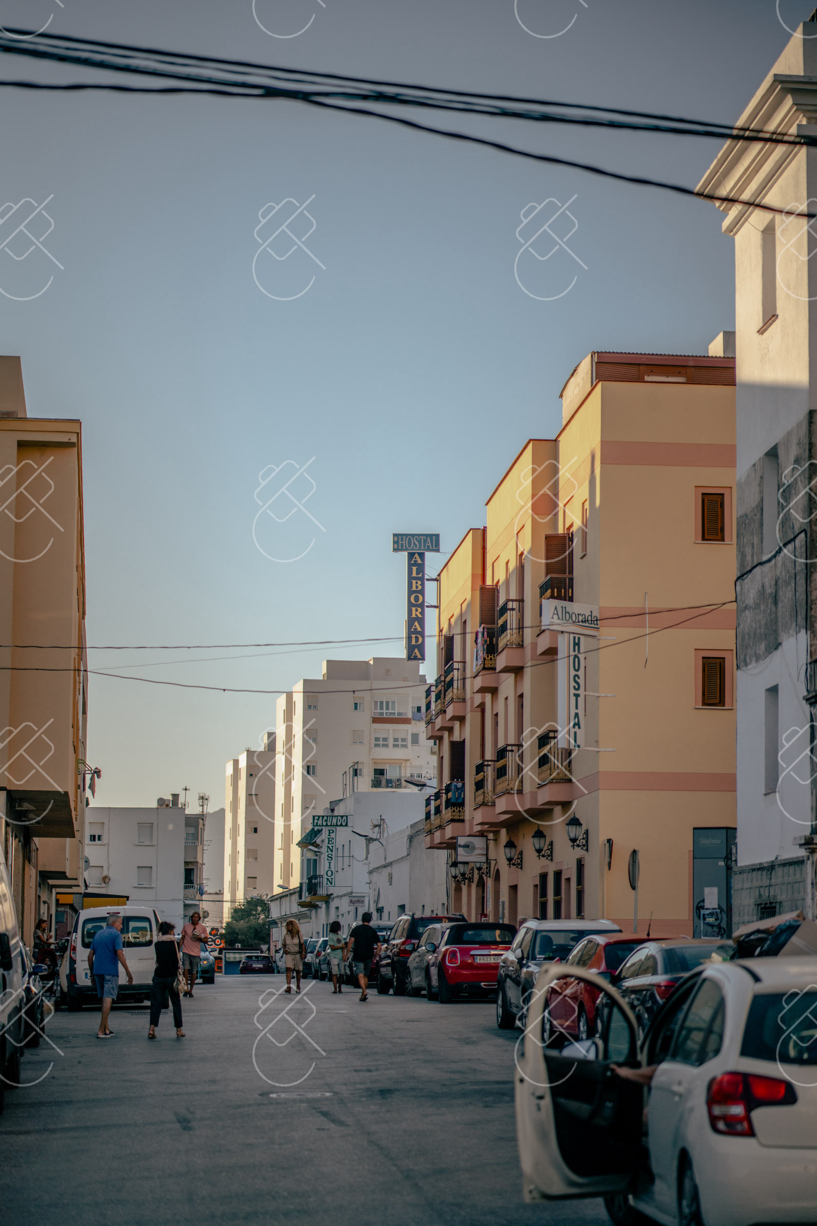 Tarifa, Spain — travel photograph, September 2022