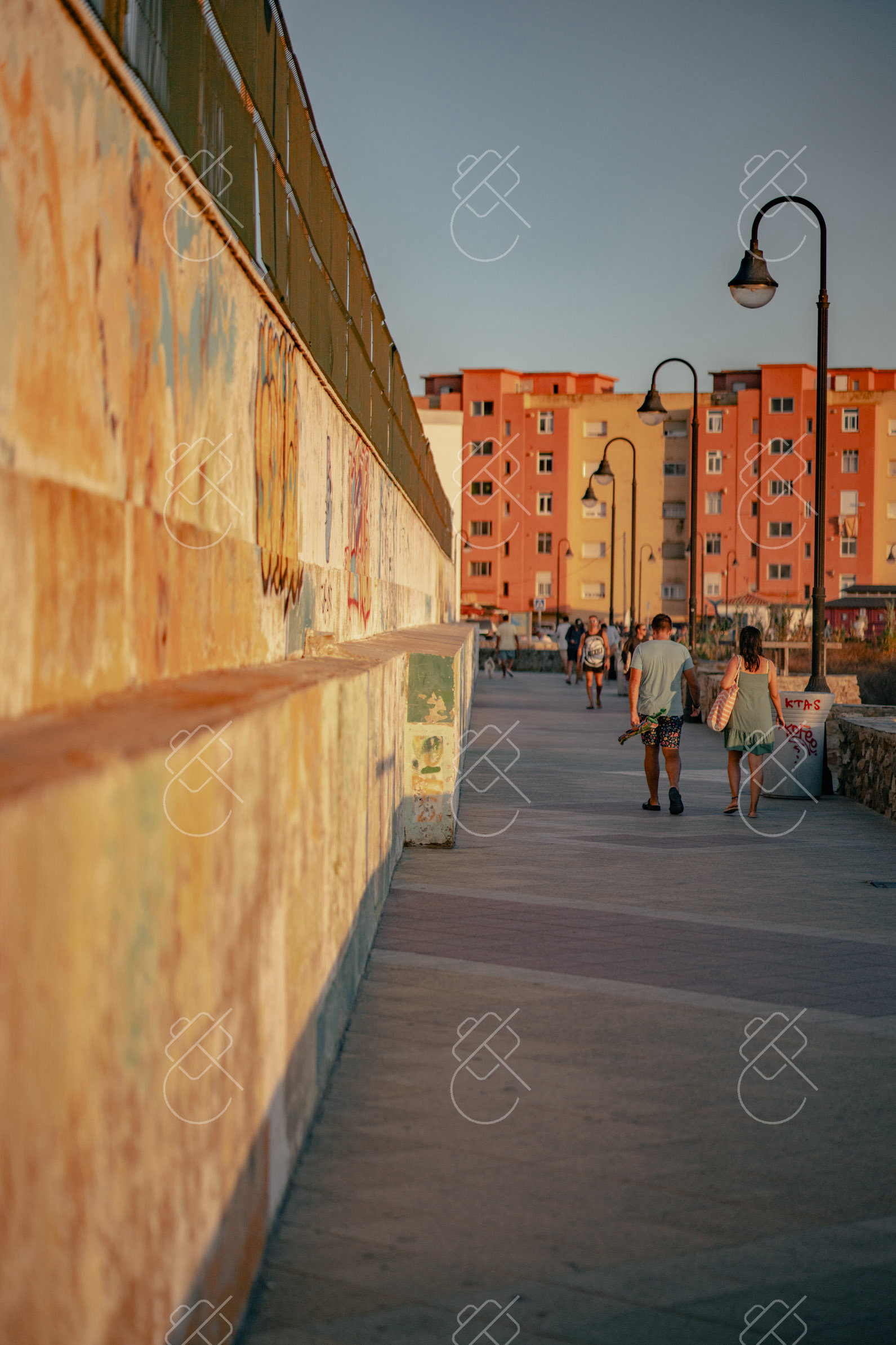 Tarifa, Spain — travel photograph, September 2022