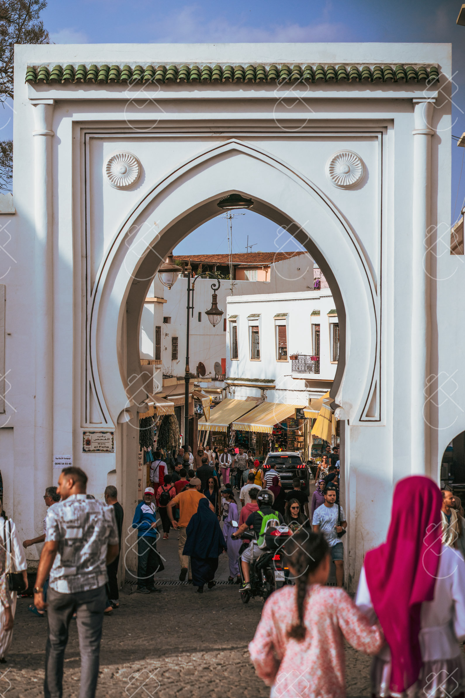 View & buy this print Tangier, Morocco — Culture