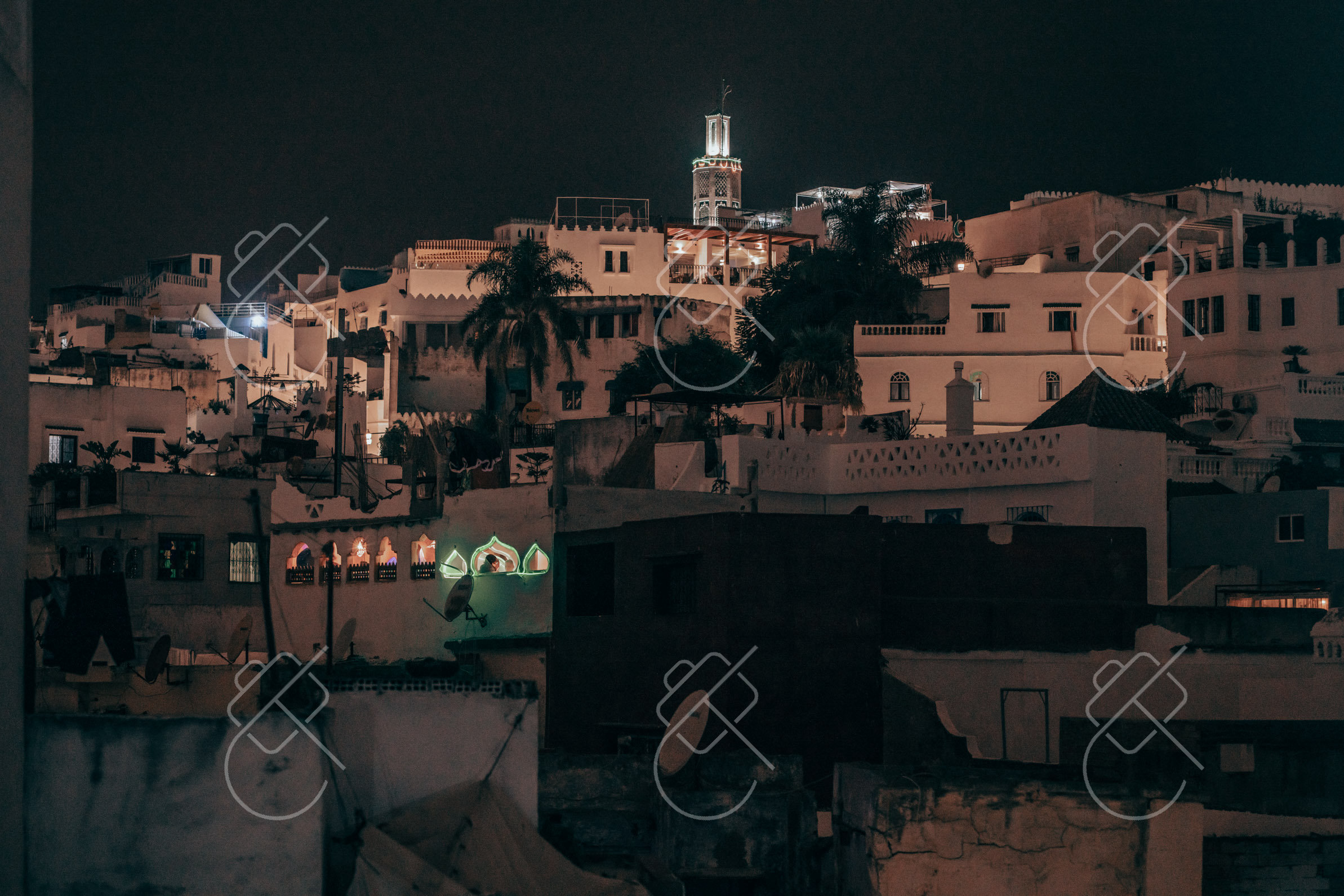 Tangier, Morocco, September 2022