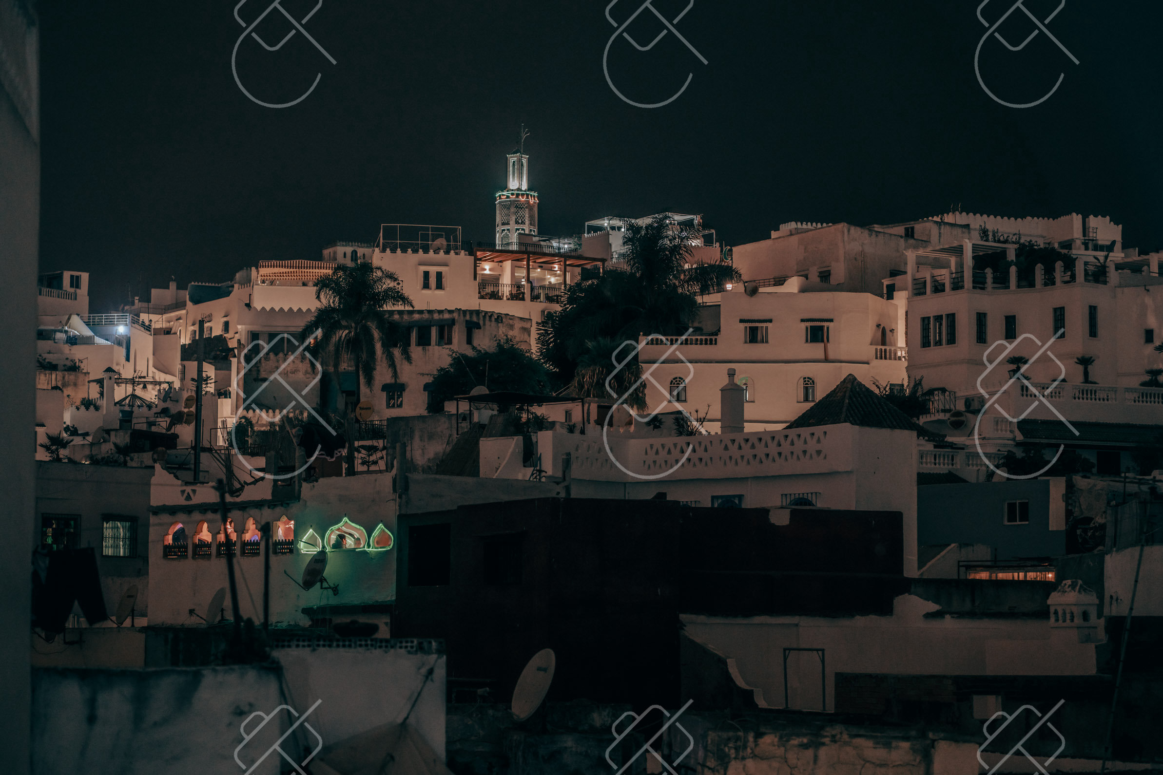 Tangier, Morocco, September 2022