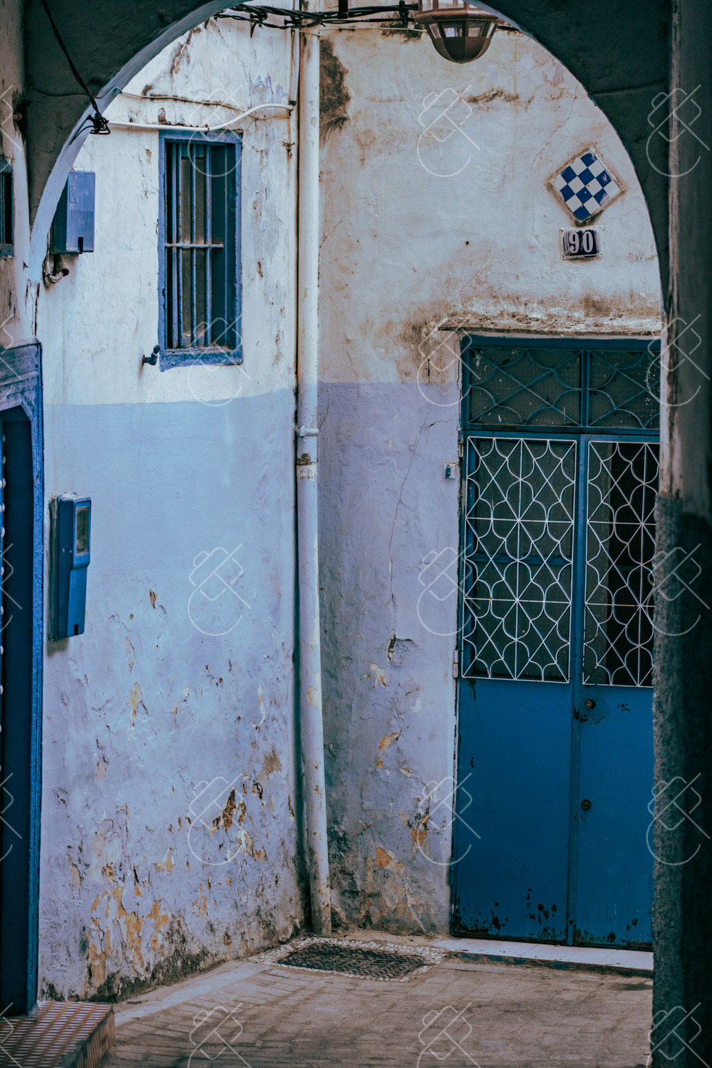Tangier, Morocco, September 2022