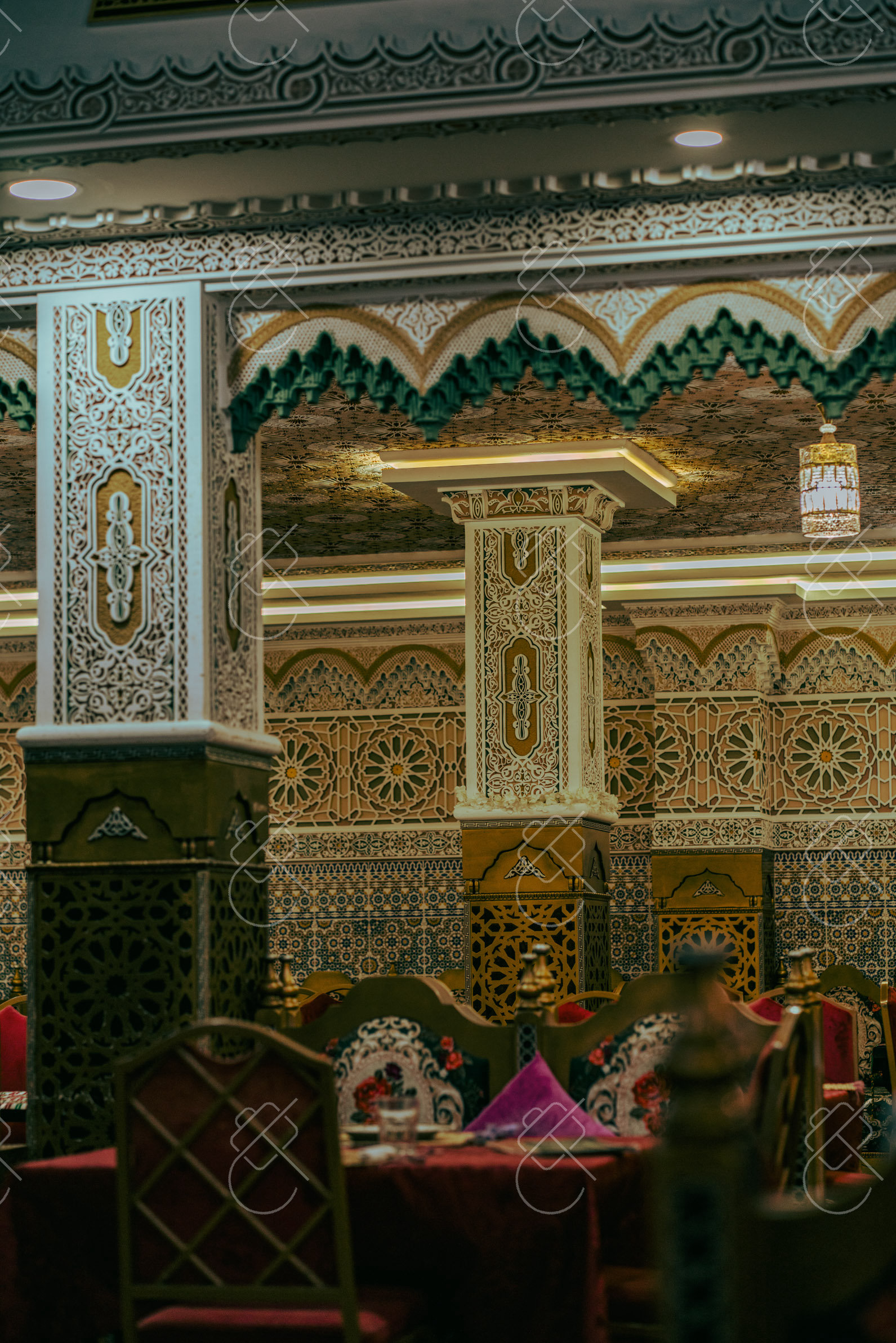 Tangier, Morocco, September 2022