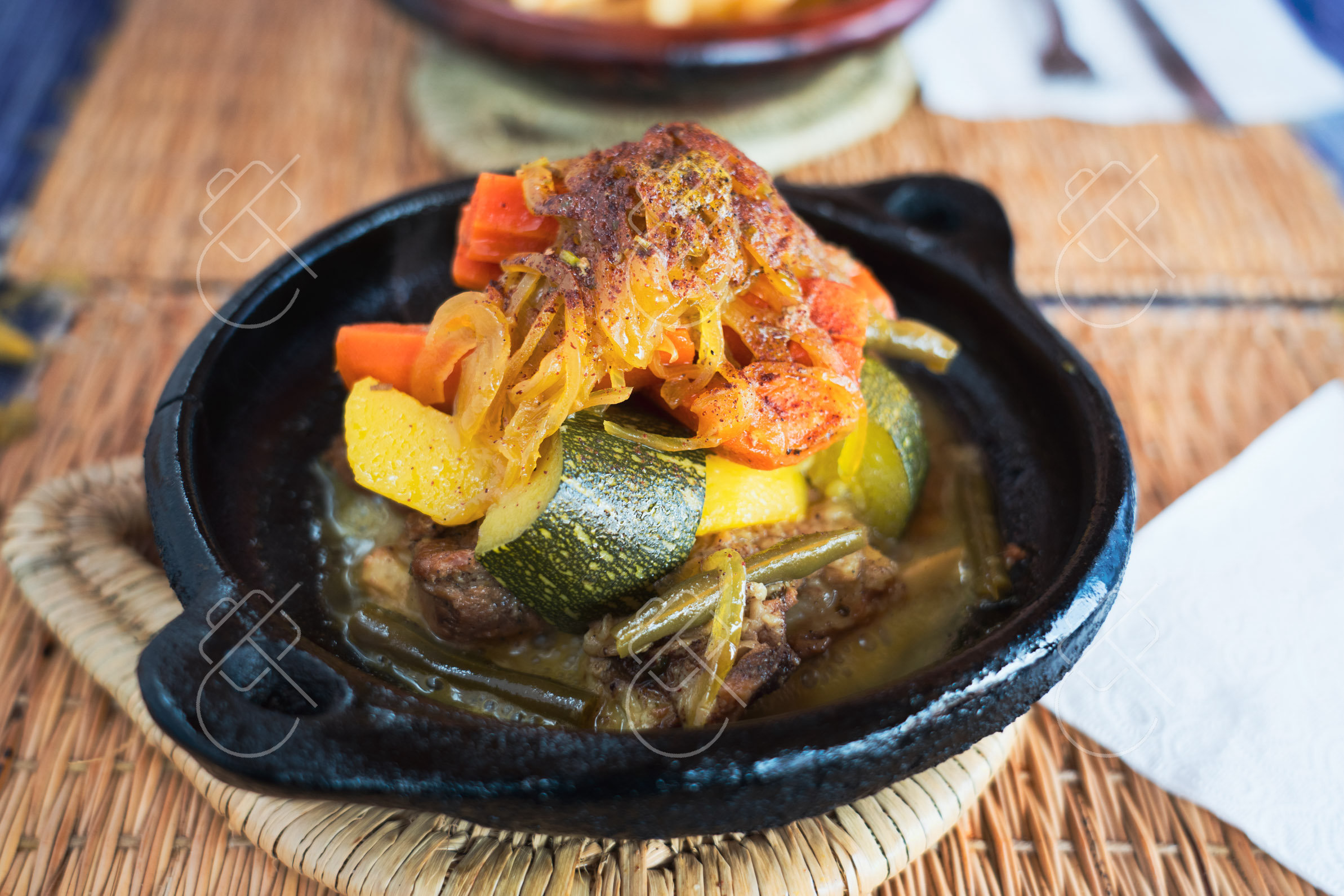 View & buy this print Friday Couscous — Morocco
