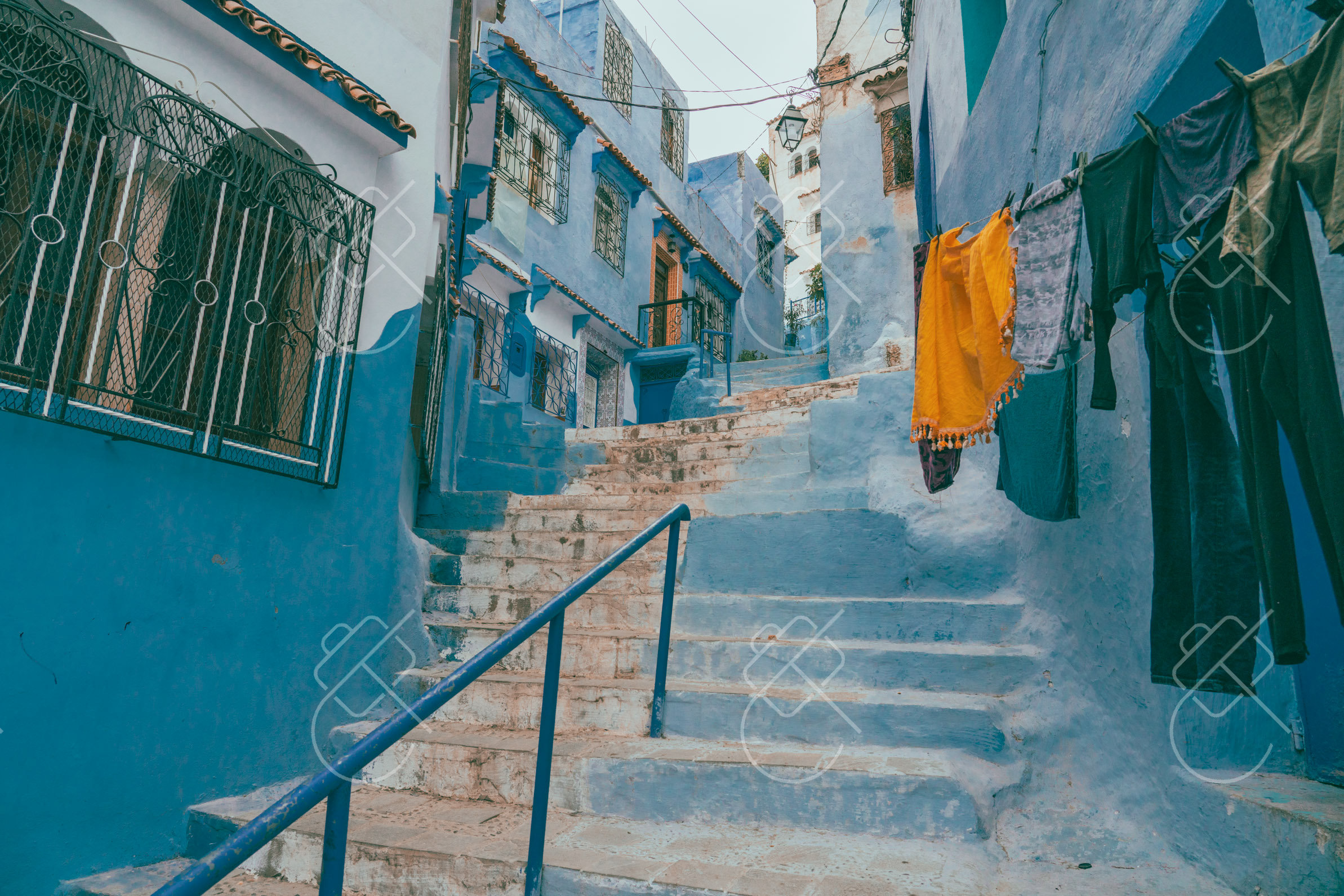 View & buy this print Chefchaouen, Morocco — Travel