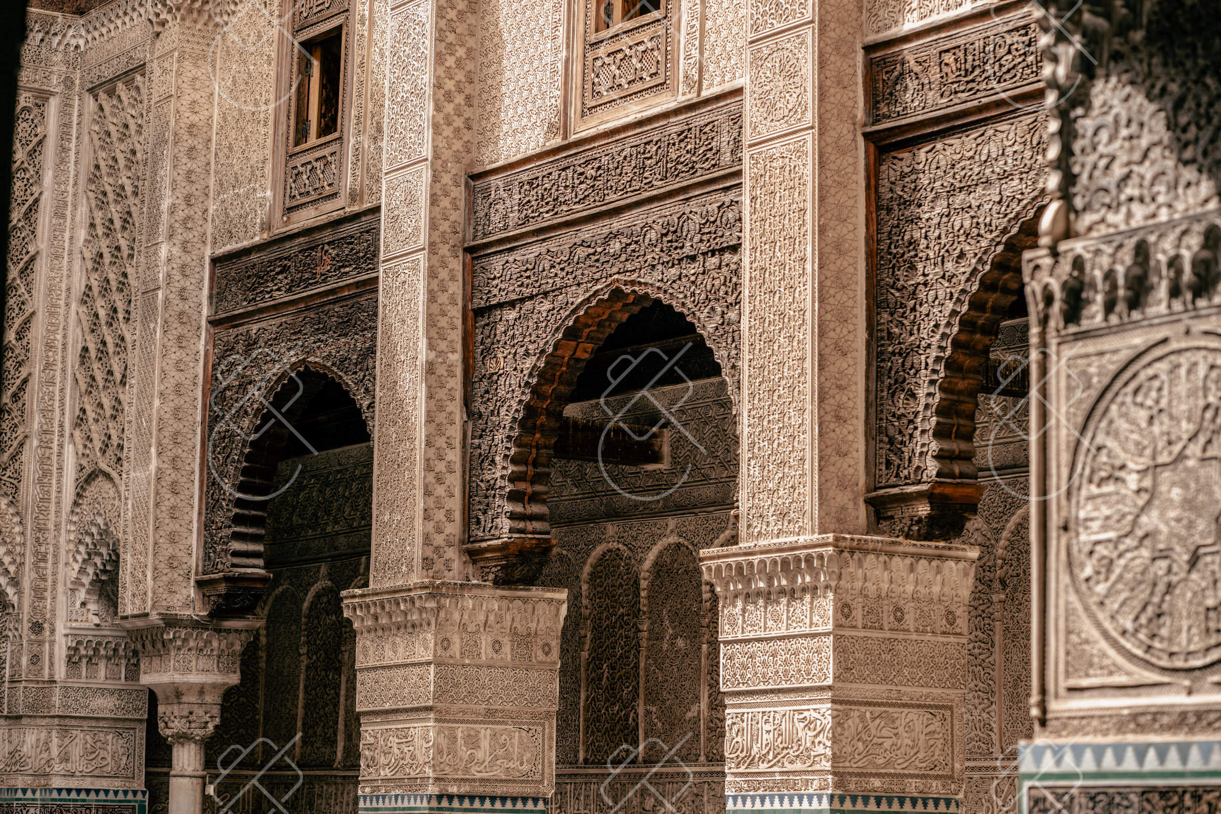 Fes, Morocco, September 2022