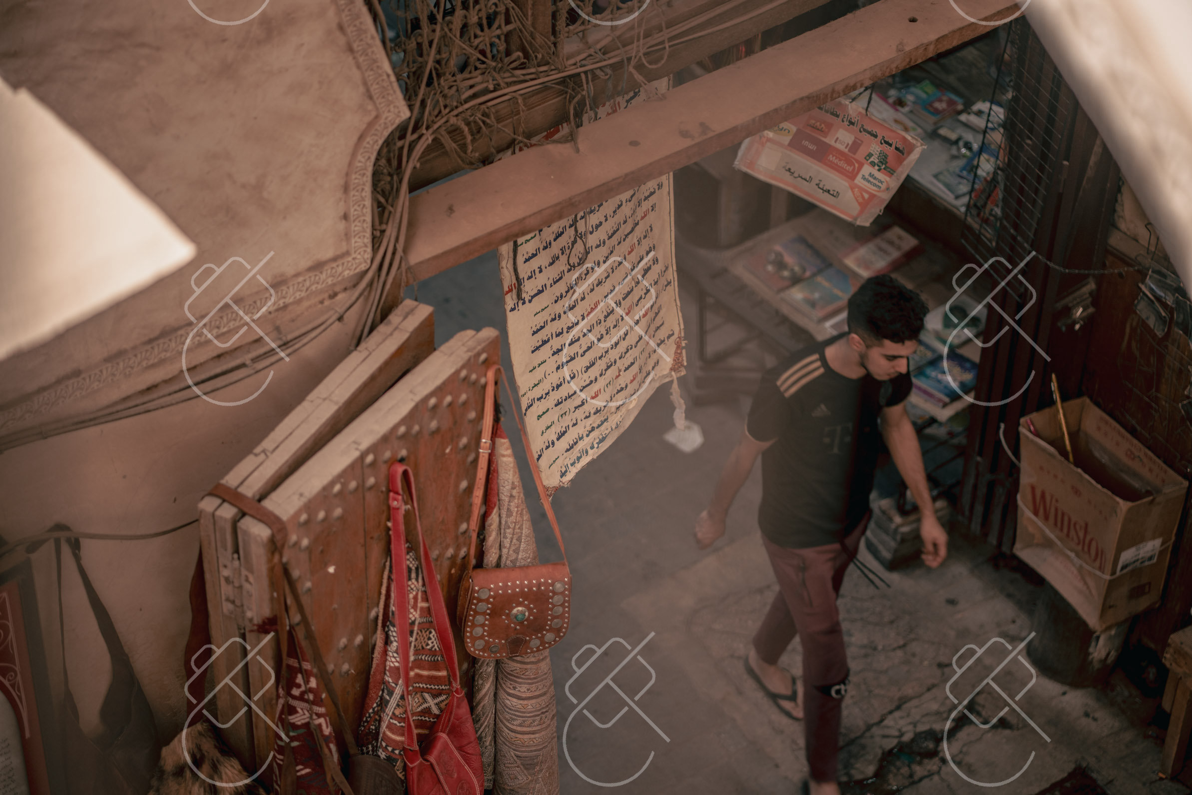 View & buy this print Fes, Morocco — Culture
