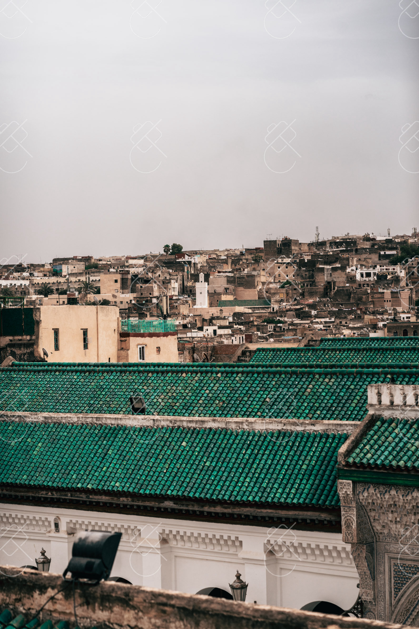 Fes, Morocco, September 2022