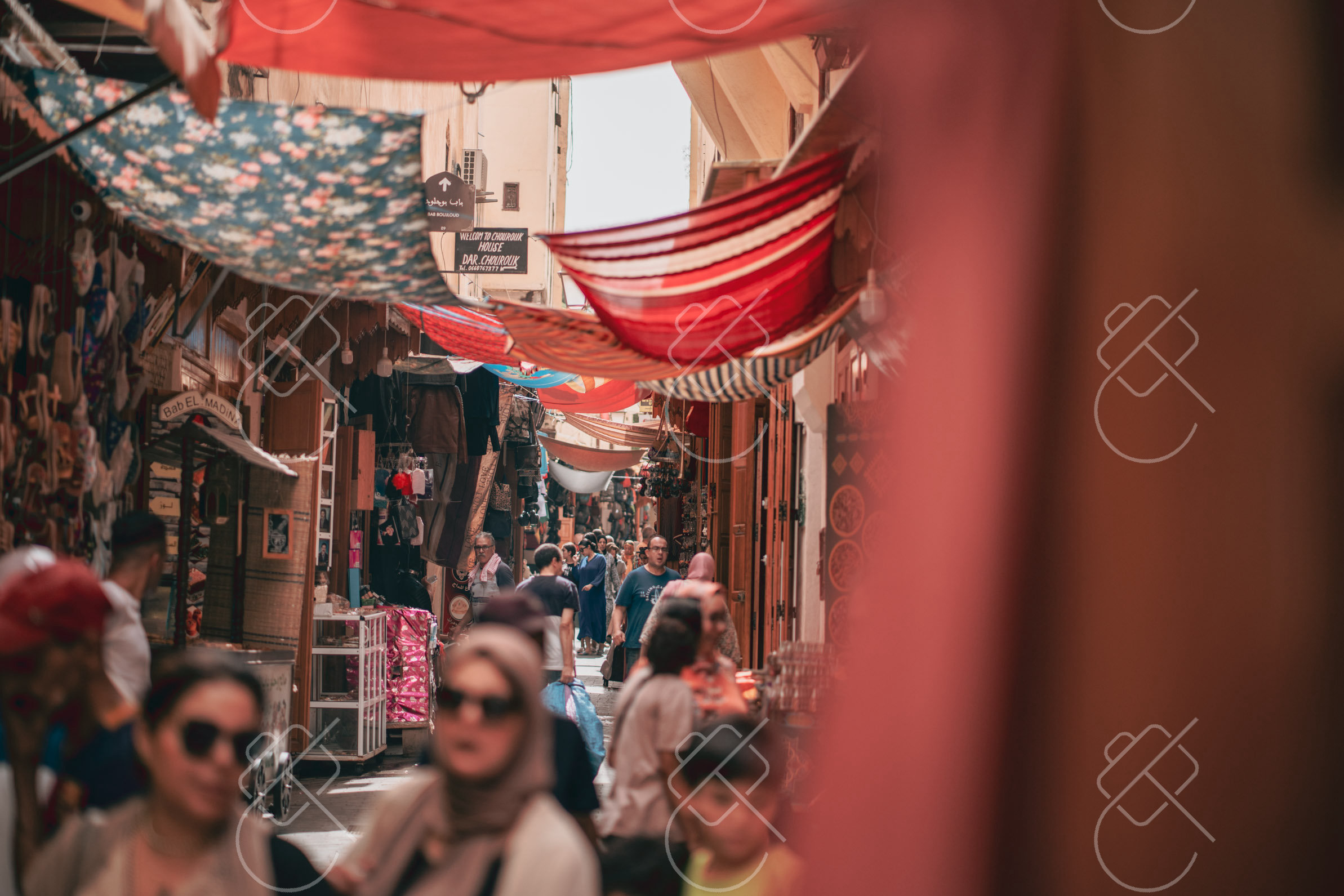 Fes, Morocco, September 2022