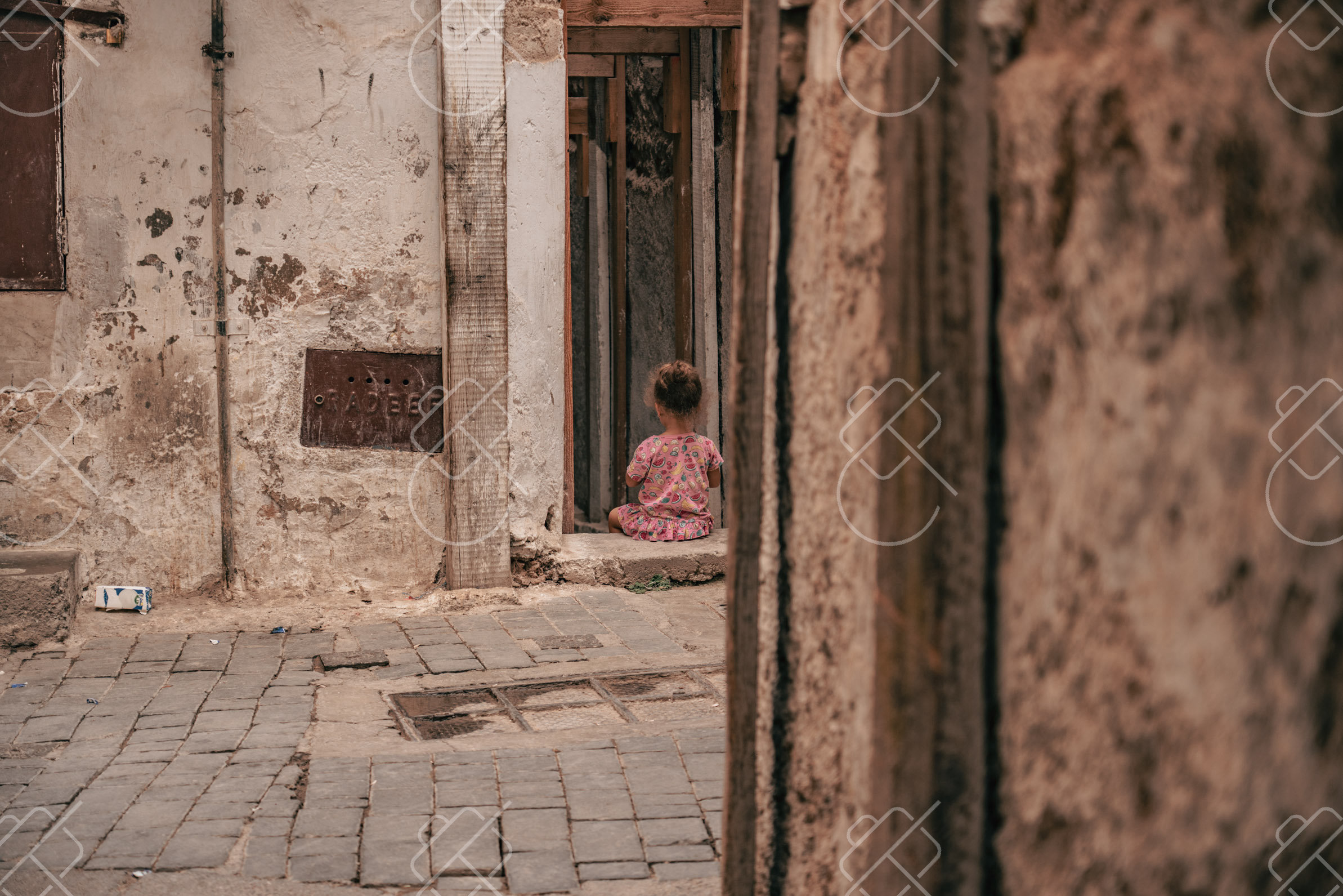Fes, Morocco, September 2022
