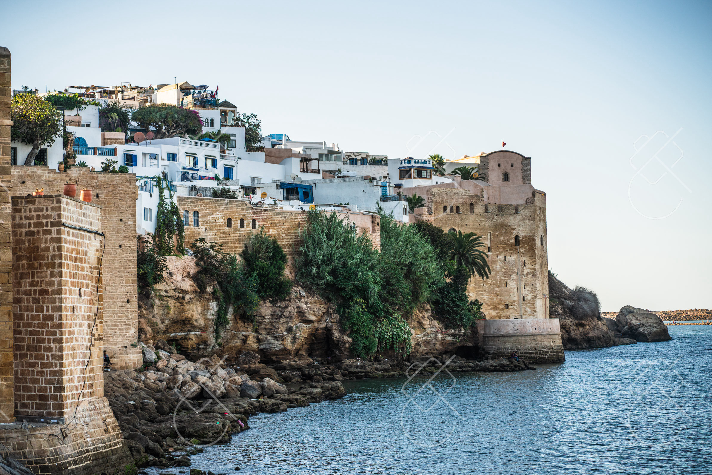 View & buy this print Rabat — fine art travel photography print available from Clever Tourists