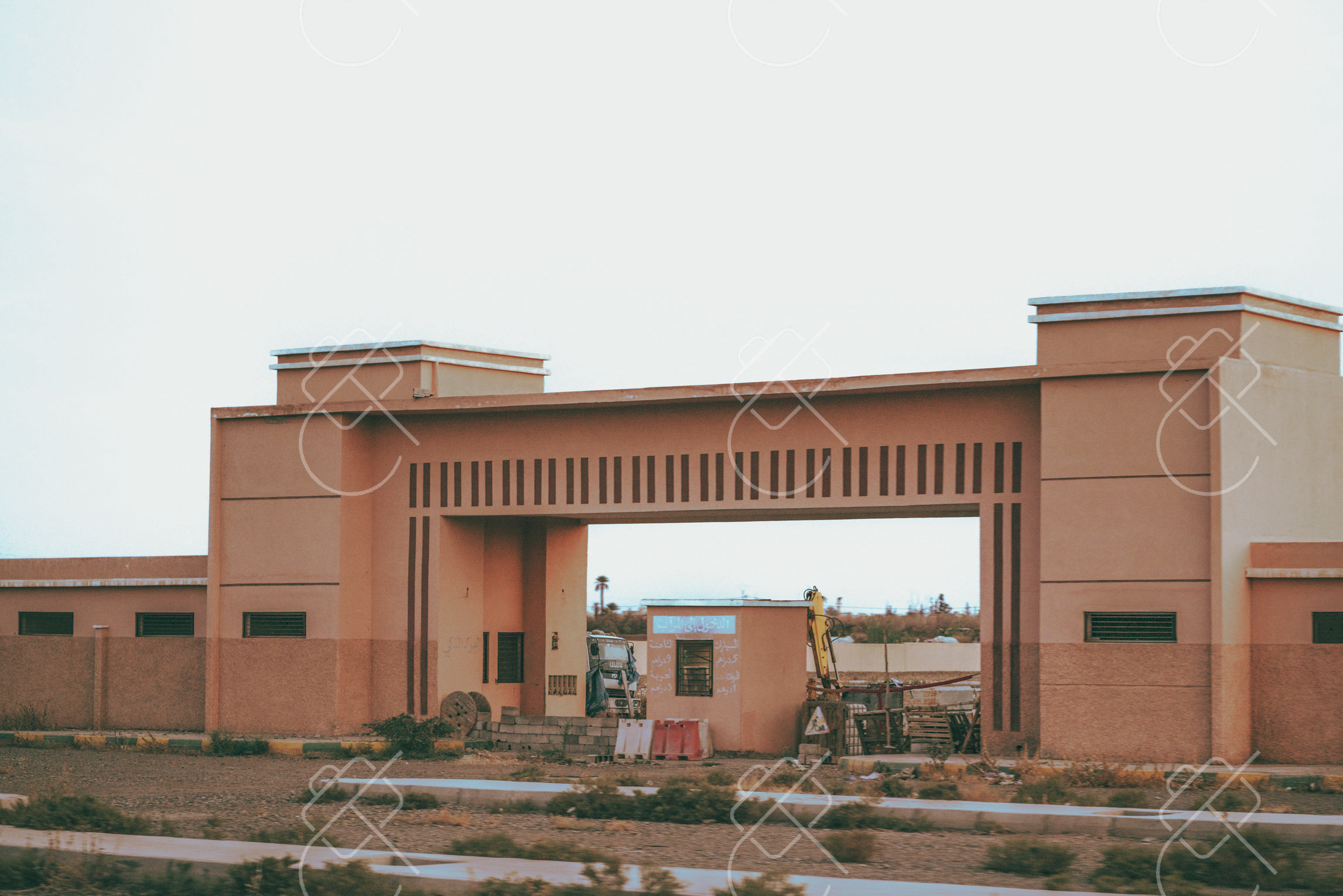 Marrakech, Morocco, September 2022