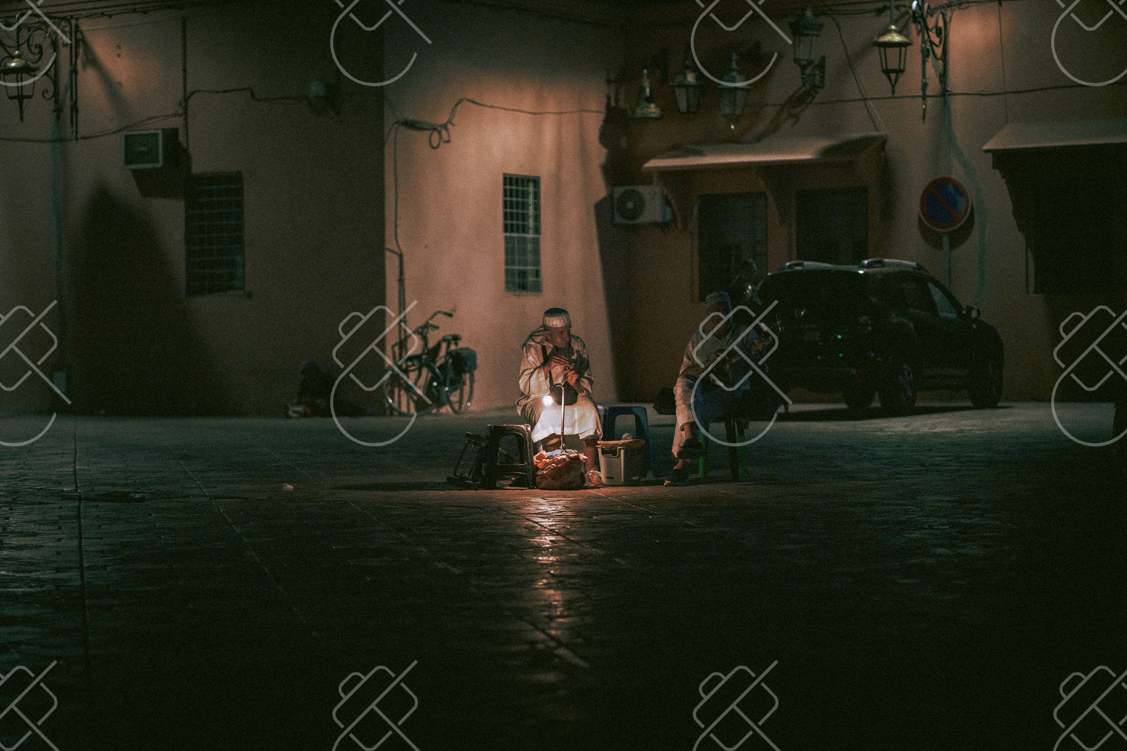 Marrakech, Morocco, September 2022
