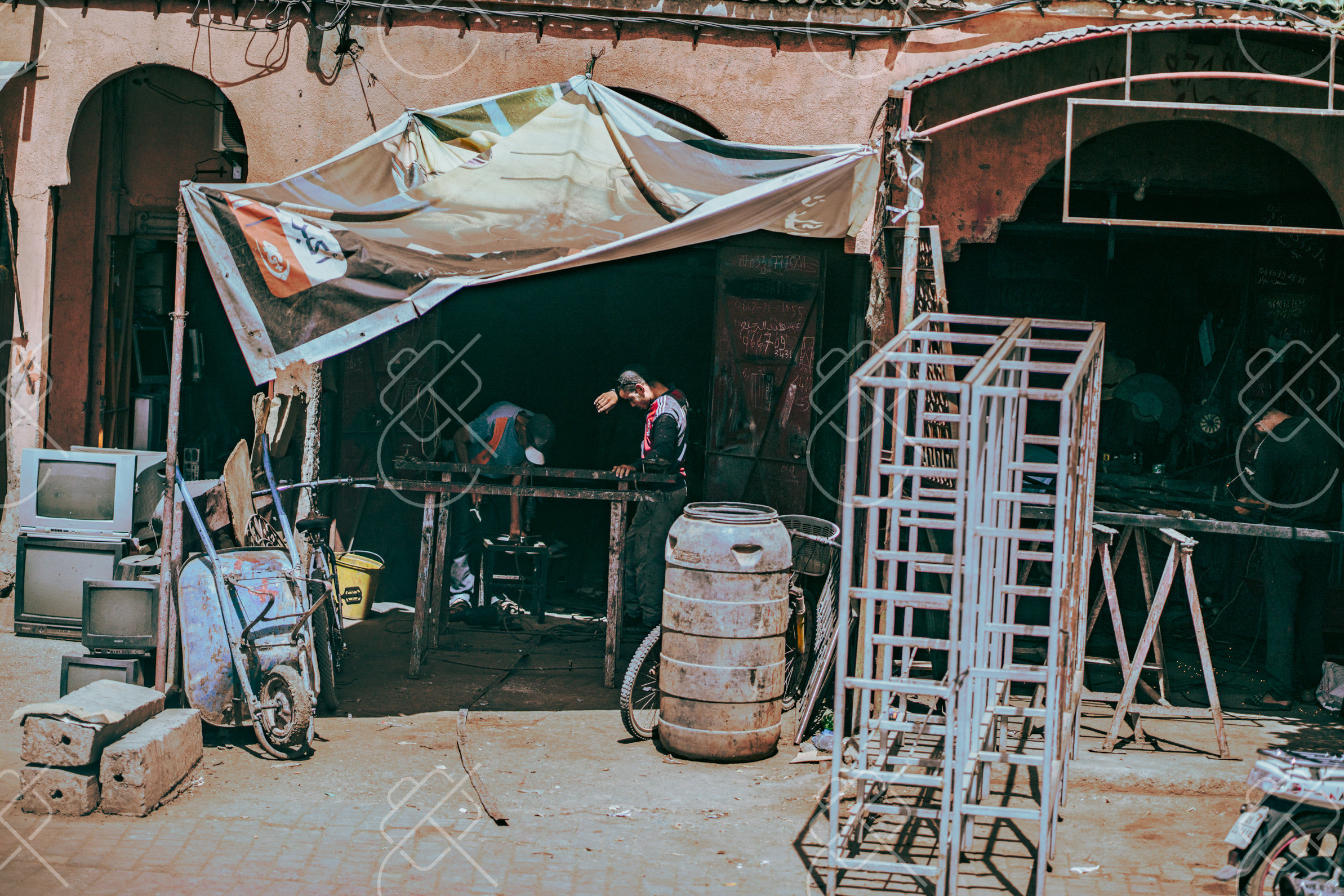 Aït Benhaddou: Entry Fee, Getting There from Ouarzazate and When to Go
