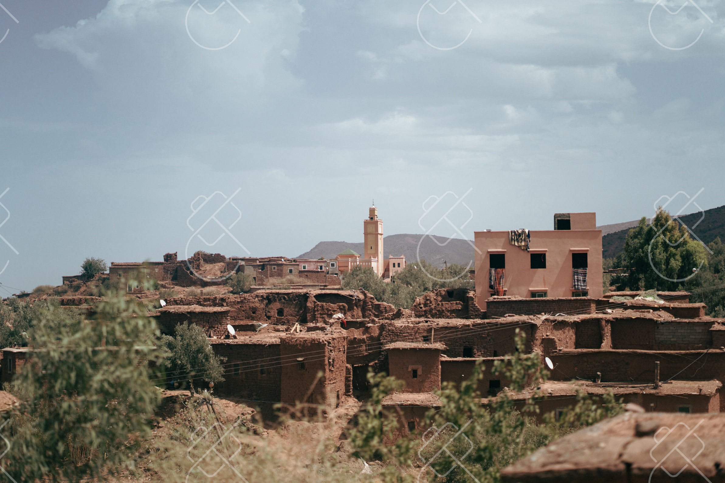 Ouarzazate, Morocco, September 2022