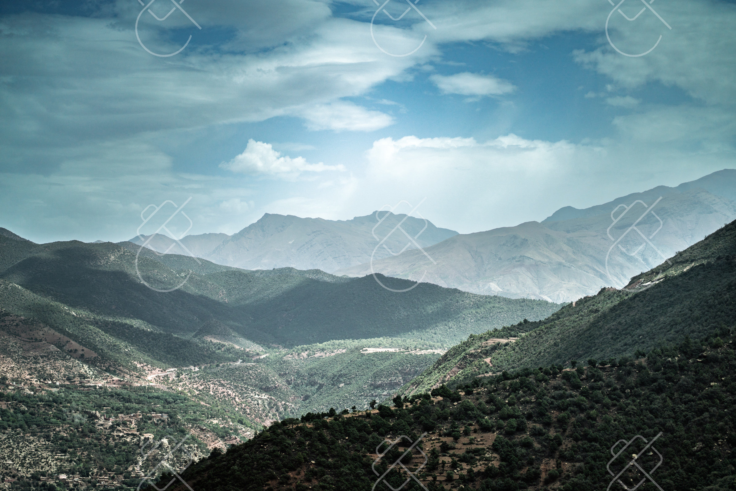 View & buy this print Ouarzazate — fine art travel photography print available from Clever Tourists