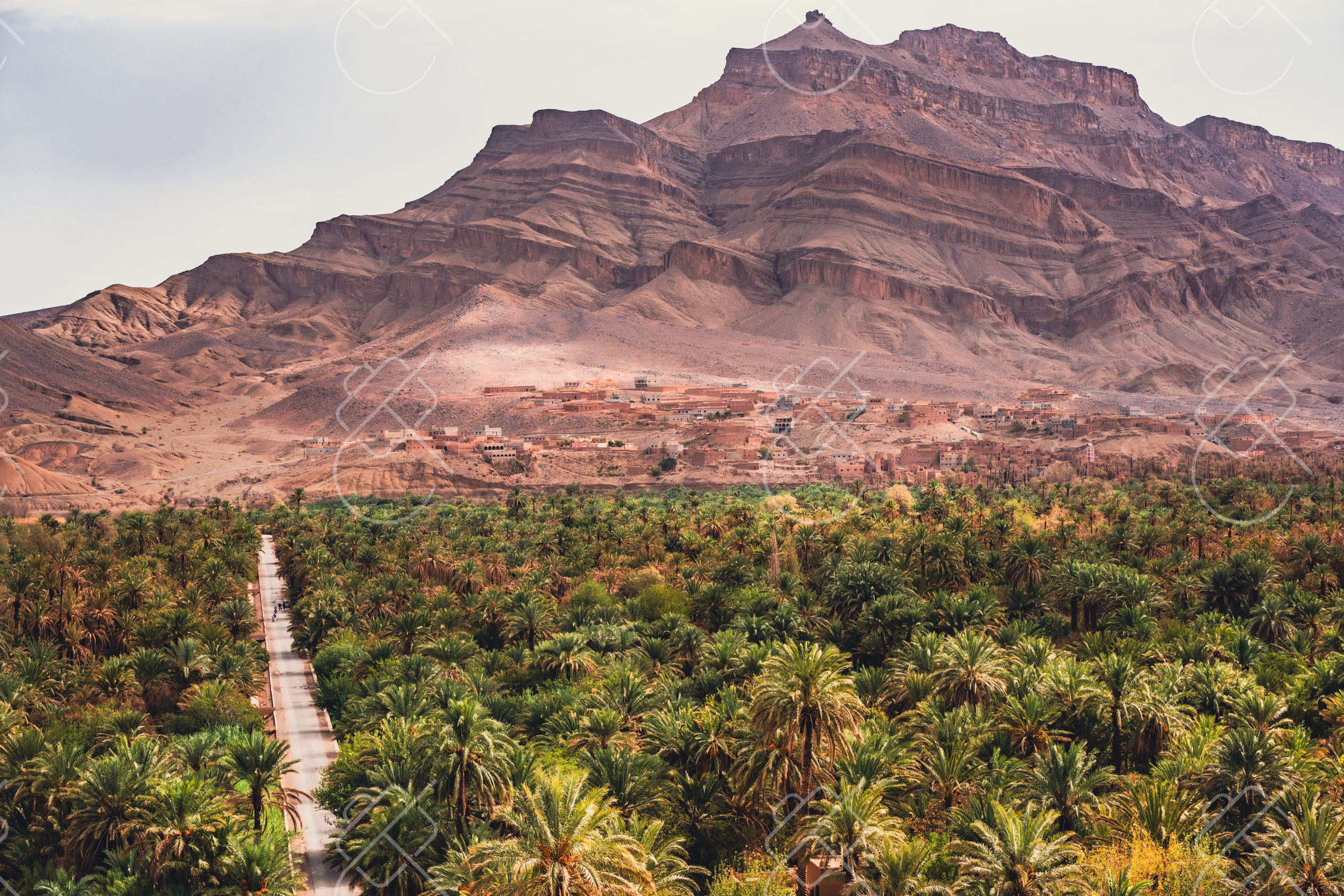 View & buy this print Zagora — fine art travel photography print available from Clever Tourists