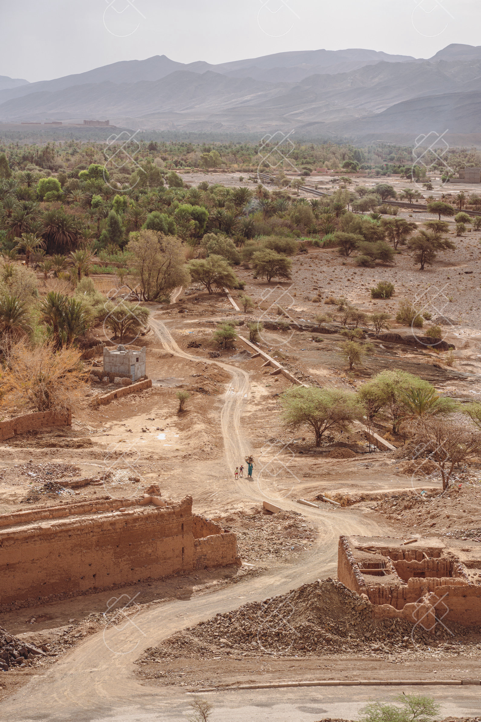 Zagora, Morocco, September 2022