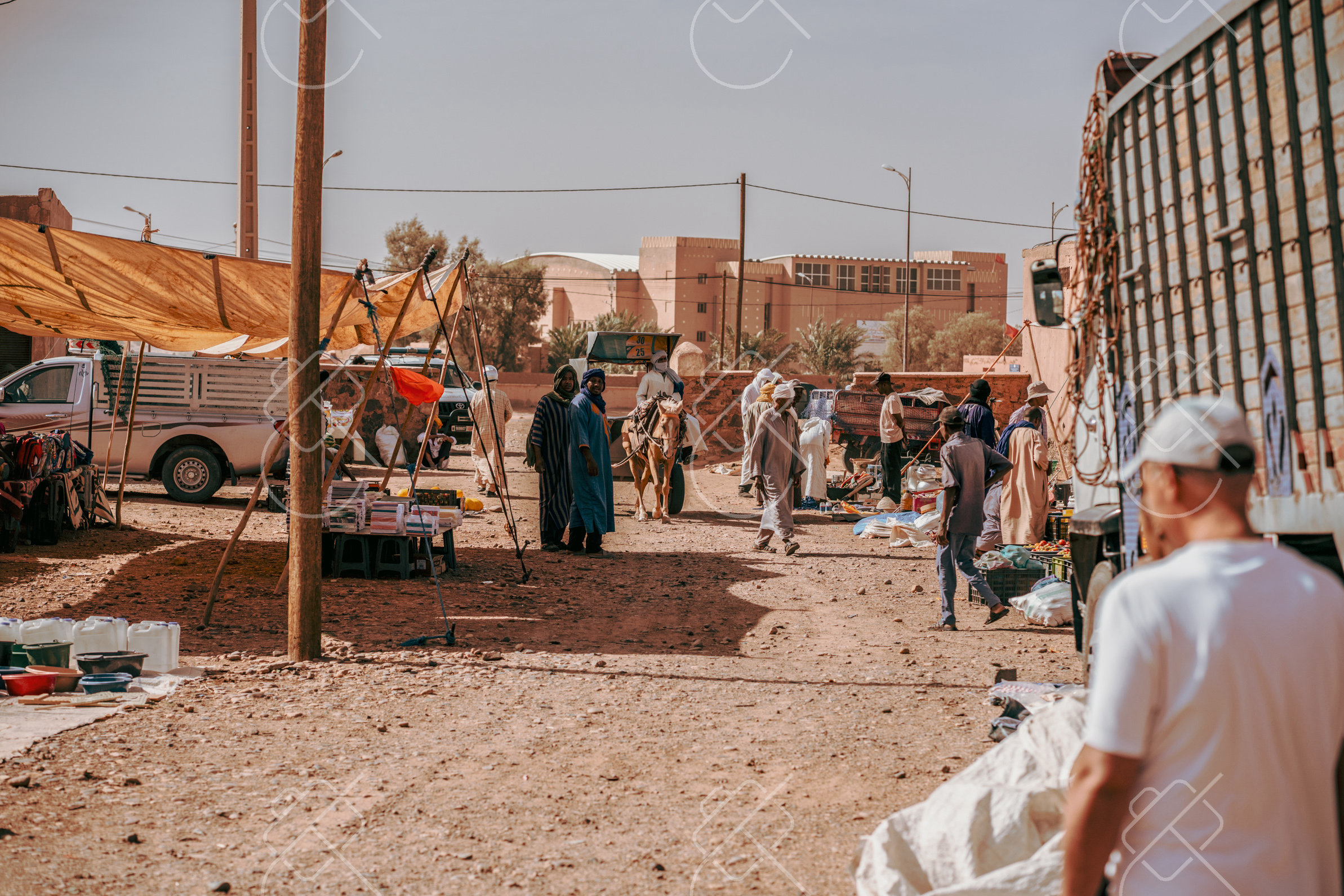 Erg Chigaga, Morocco, September 2022