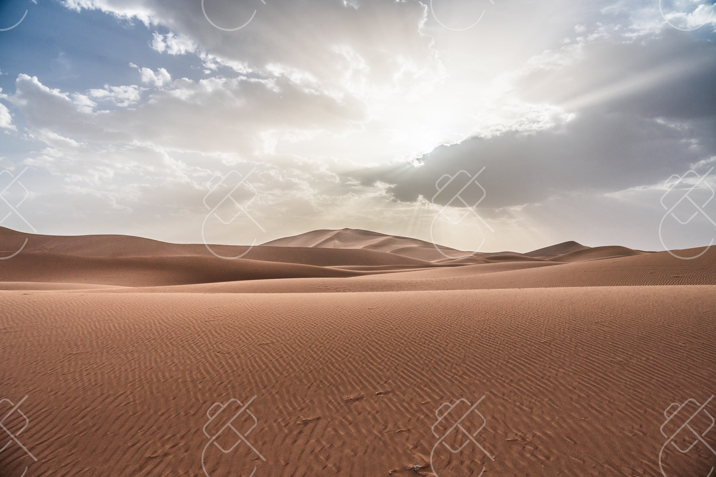 Erg Chigaga, Morocco, September 2022