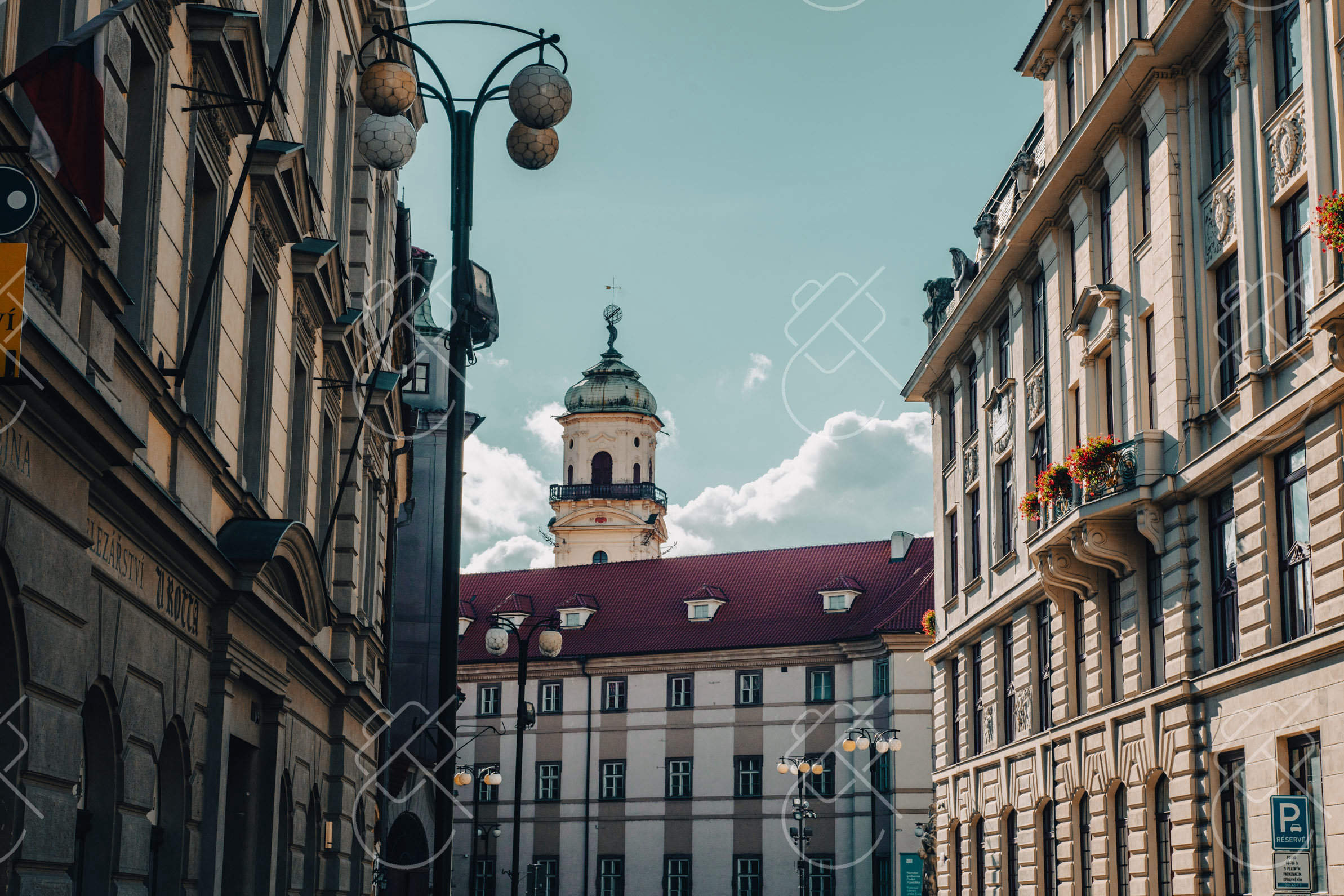 Prague, Czech Republic, September 2022