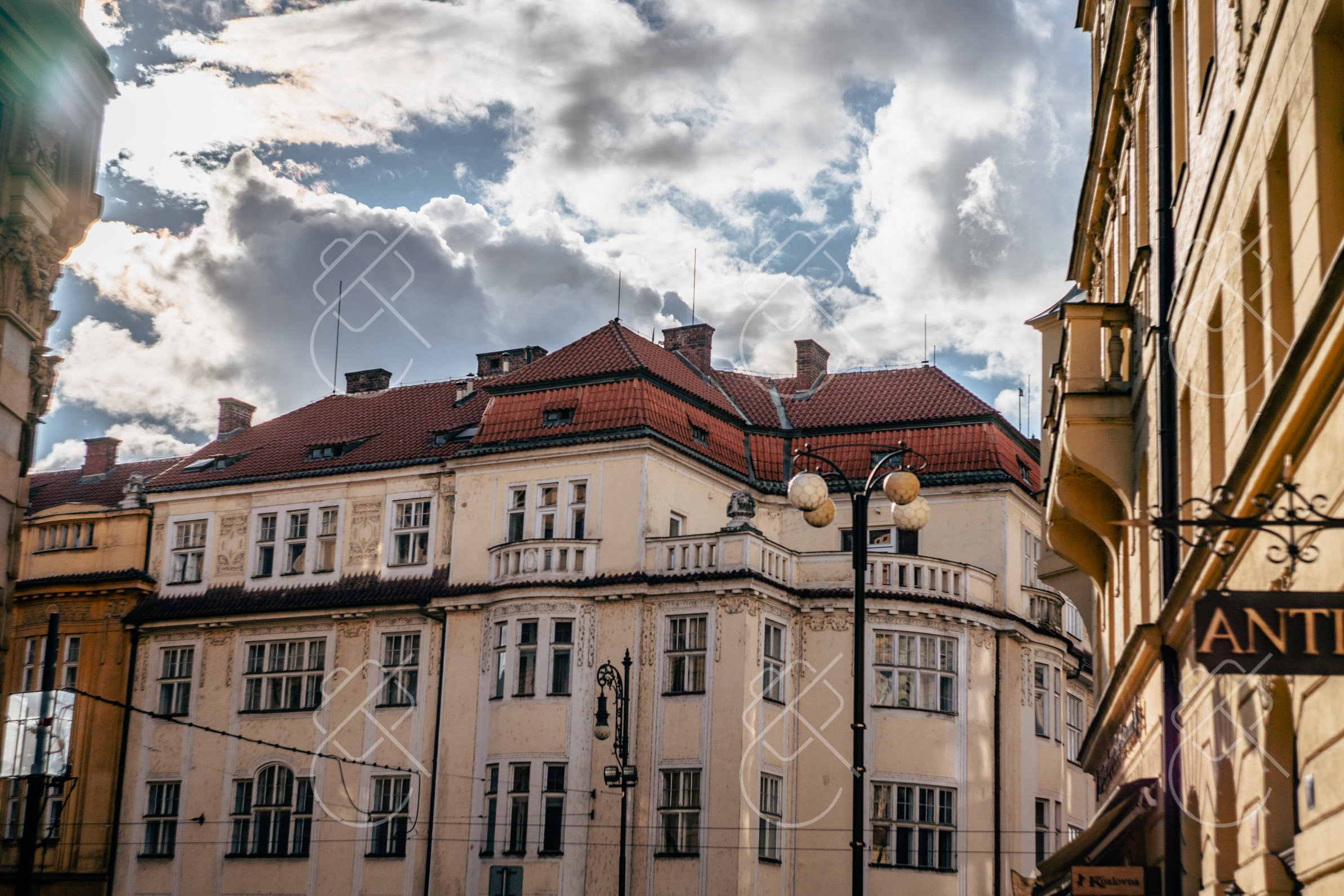 Prague, Czech Republic, September 2022