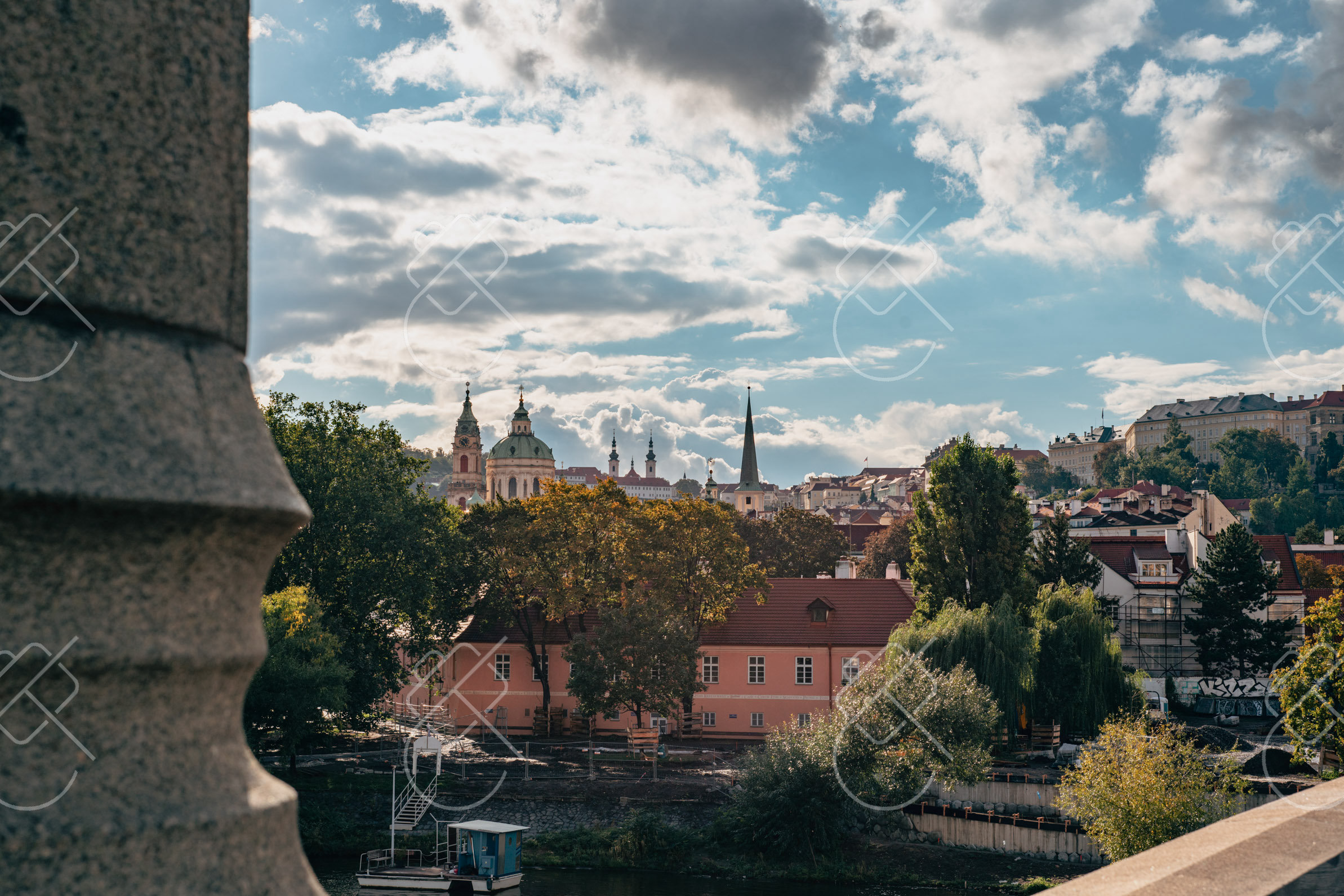 Prague, Czech Republic, September 2022