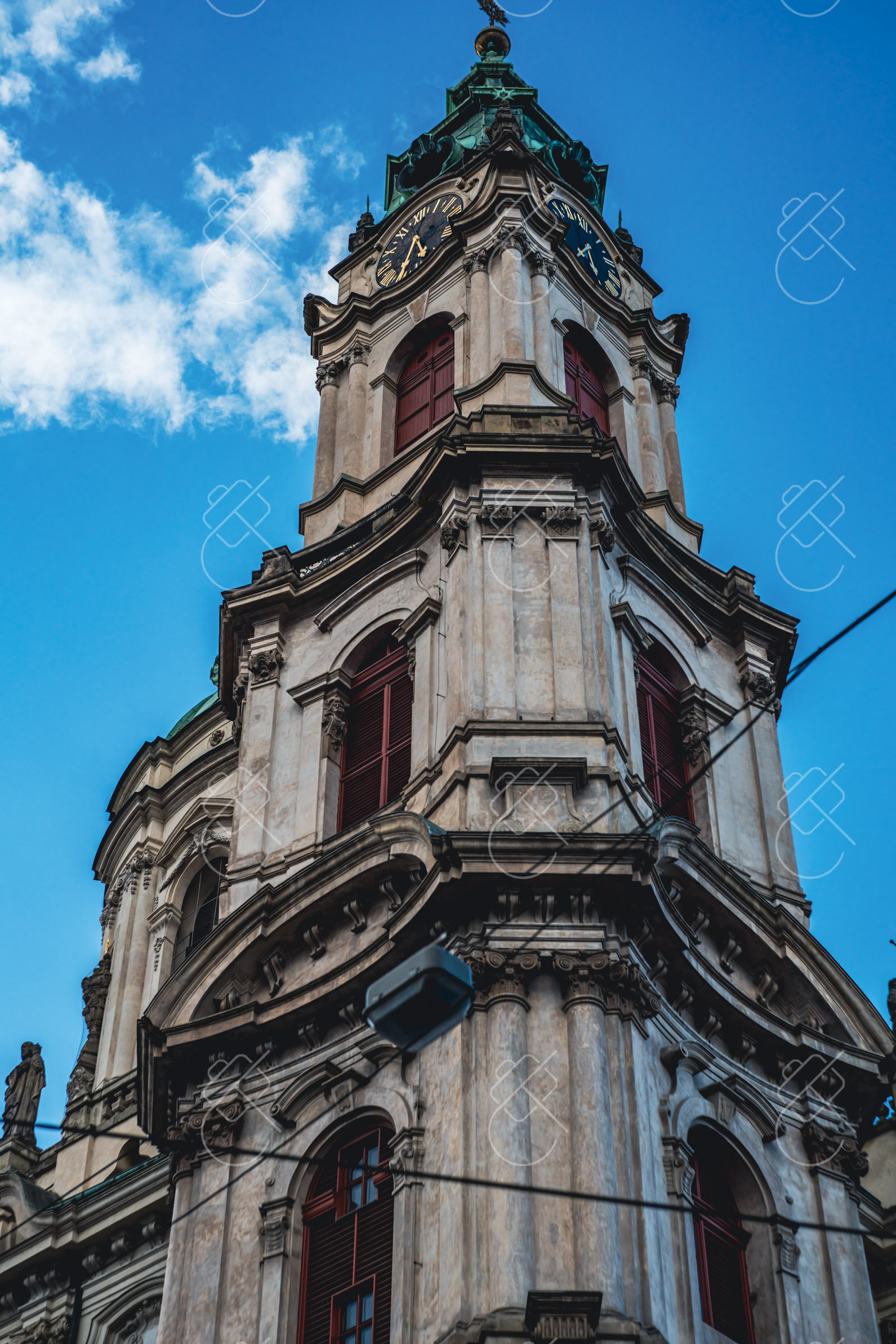 Prague, Czech Republic, September 2022