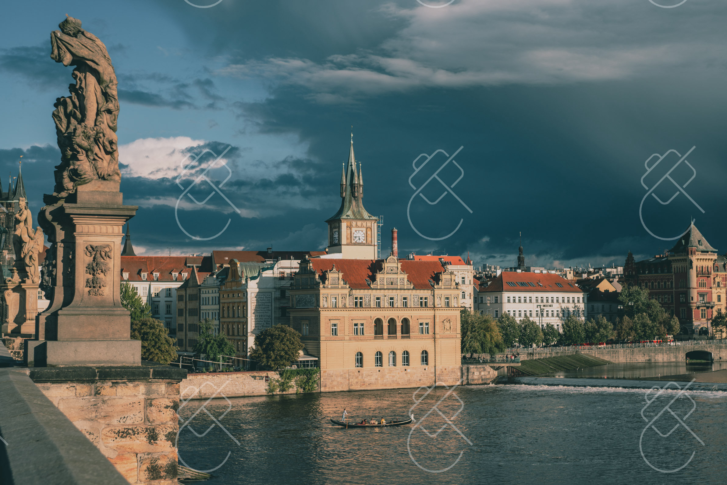 Prague