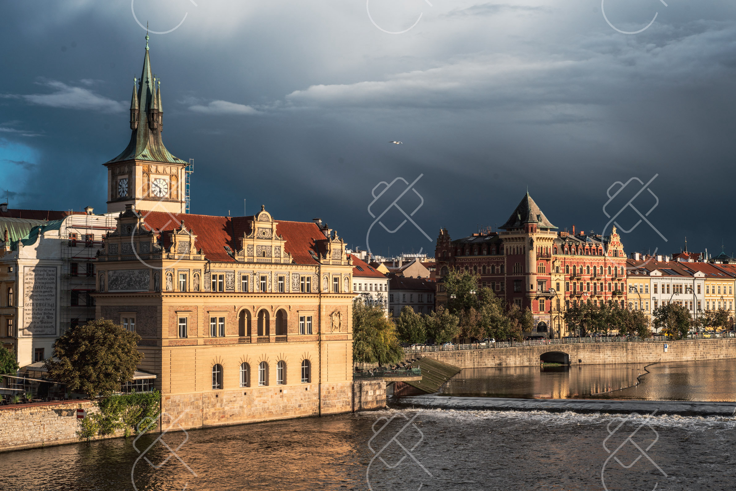 Prague, Czech Republic, September 2022