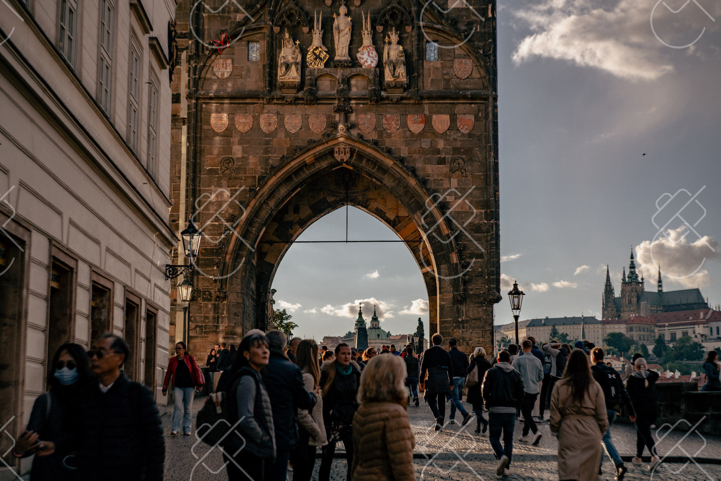 Prague, Czech Republic — Travel