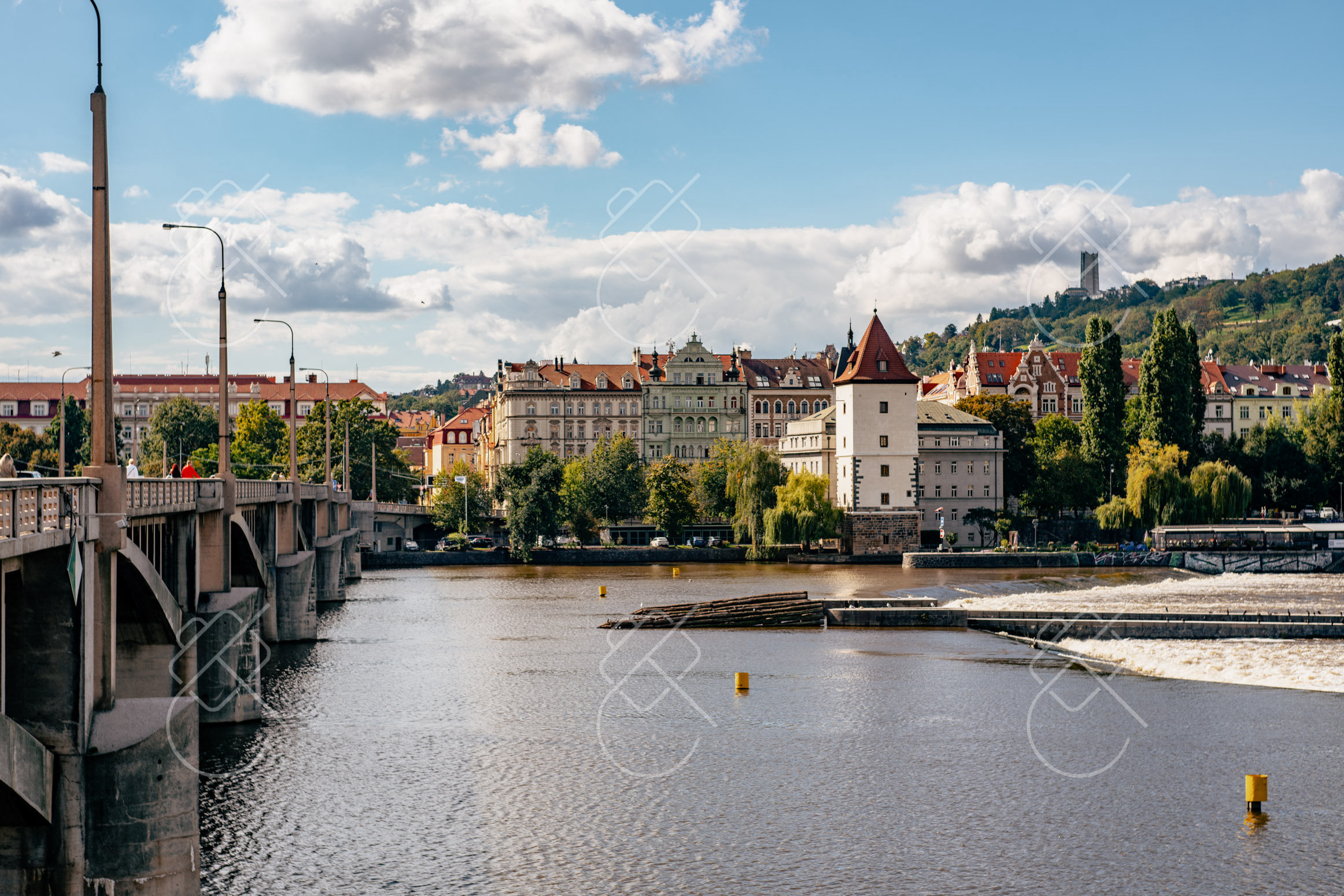 Prague, Czech Republic, September 2022