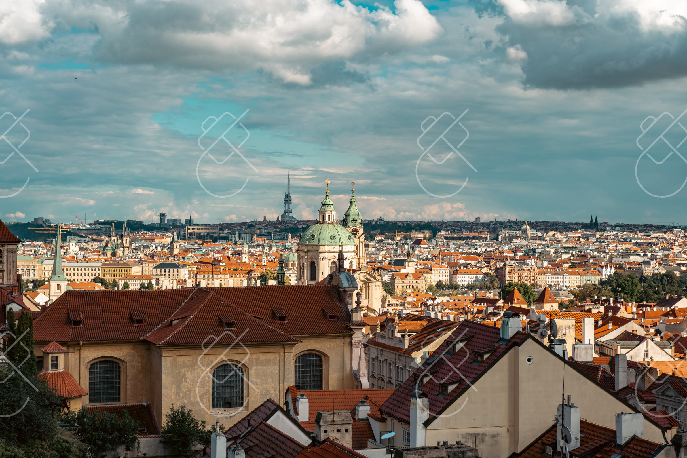 Prague, Czech Republic, September 2022