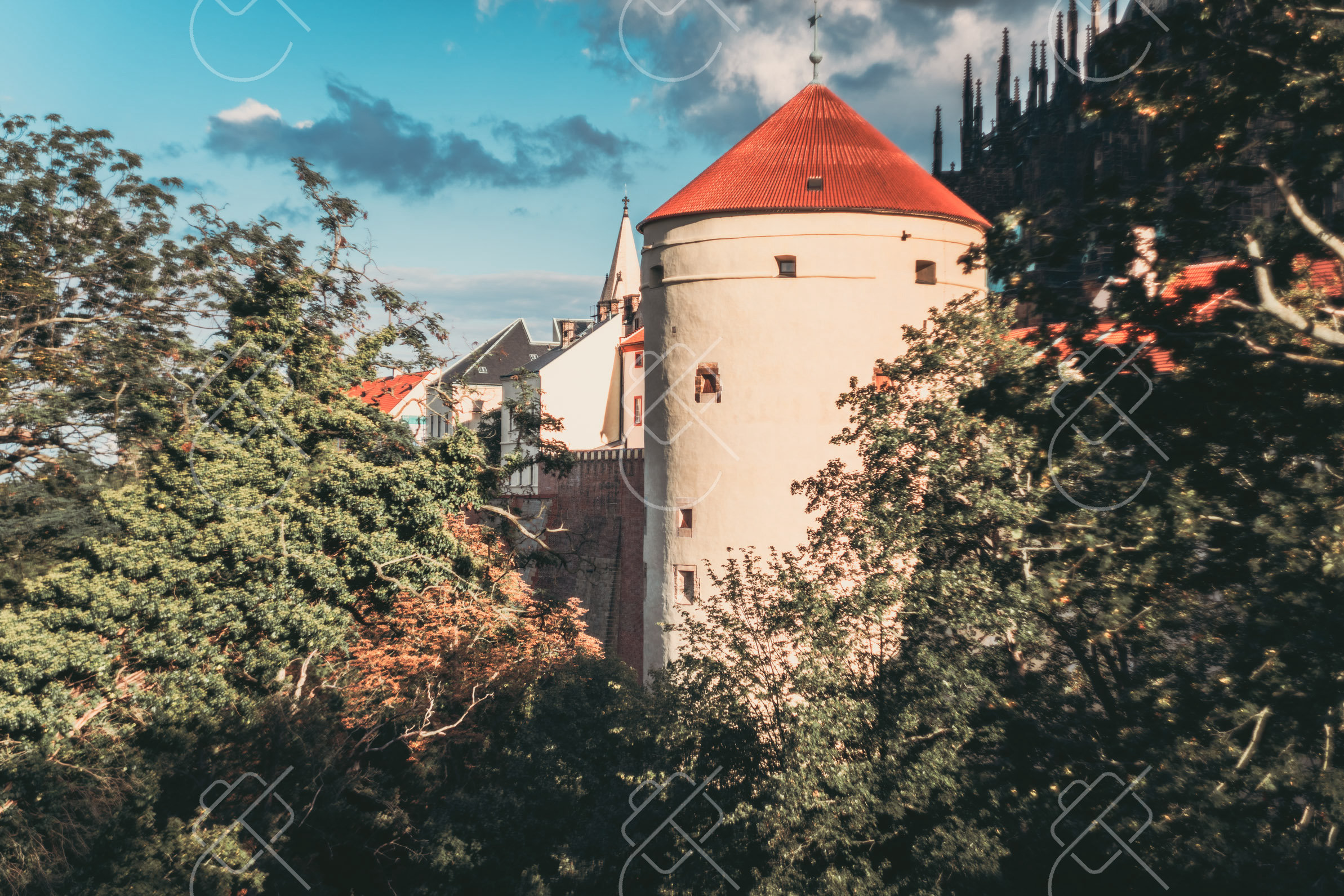 Prague, Czech Republic, September 2022