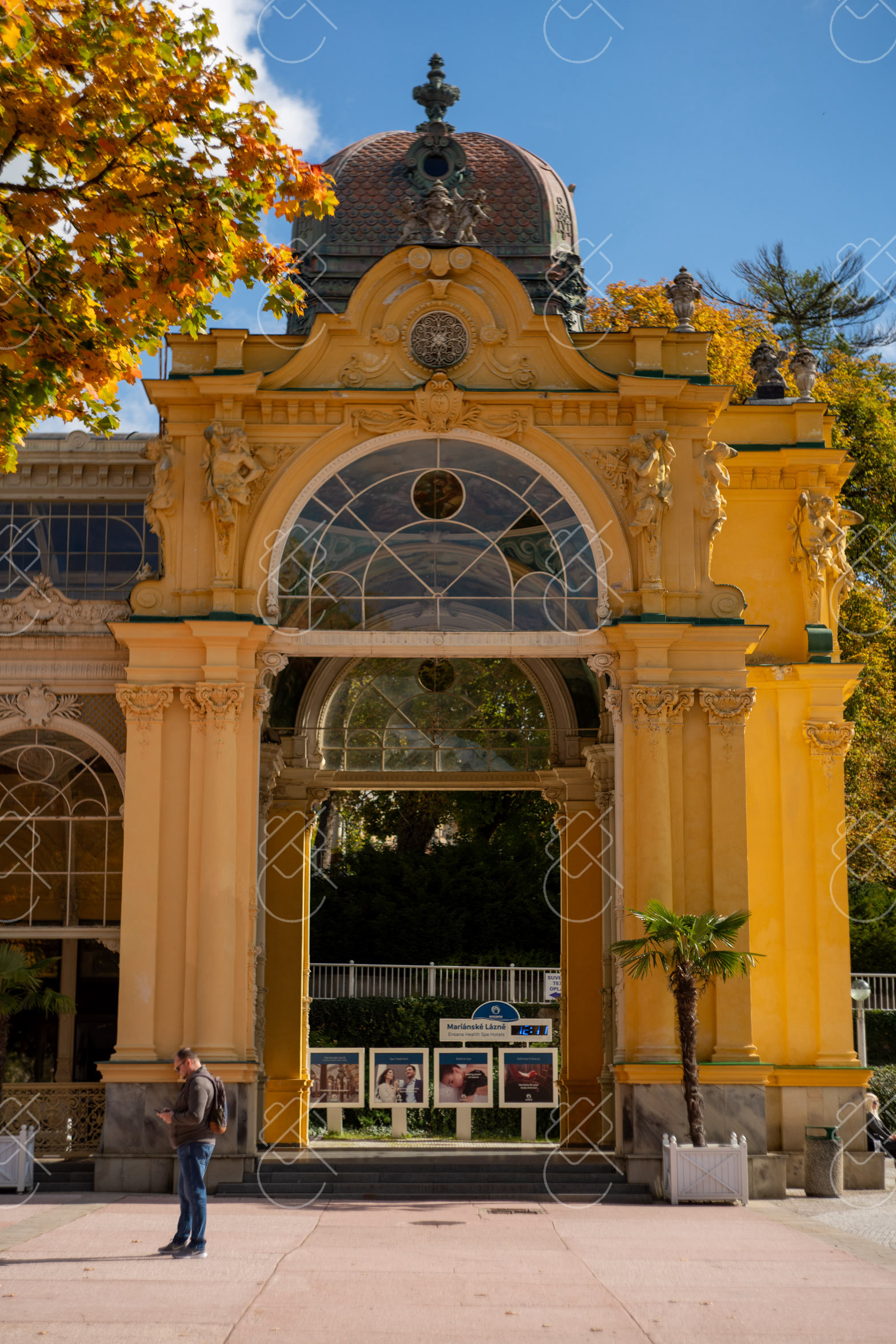 Pilsen, Czech Republic, October 2022