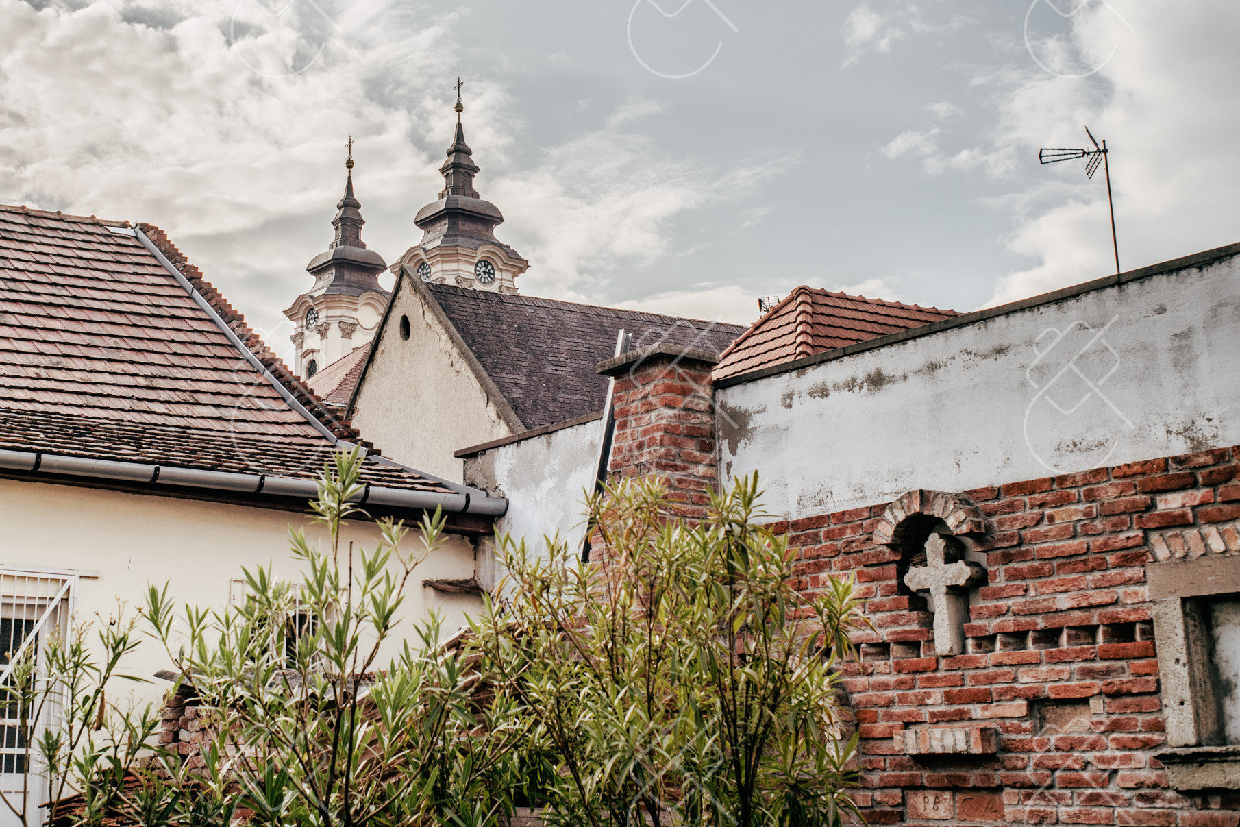 View & buy this print Eger — fine art travel photography print available from Clever Tourists
