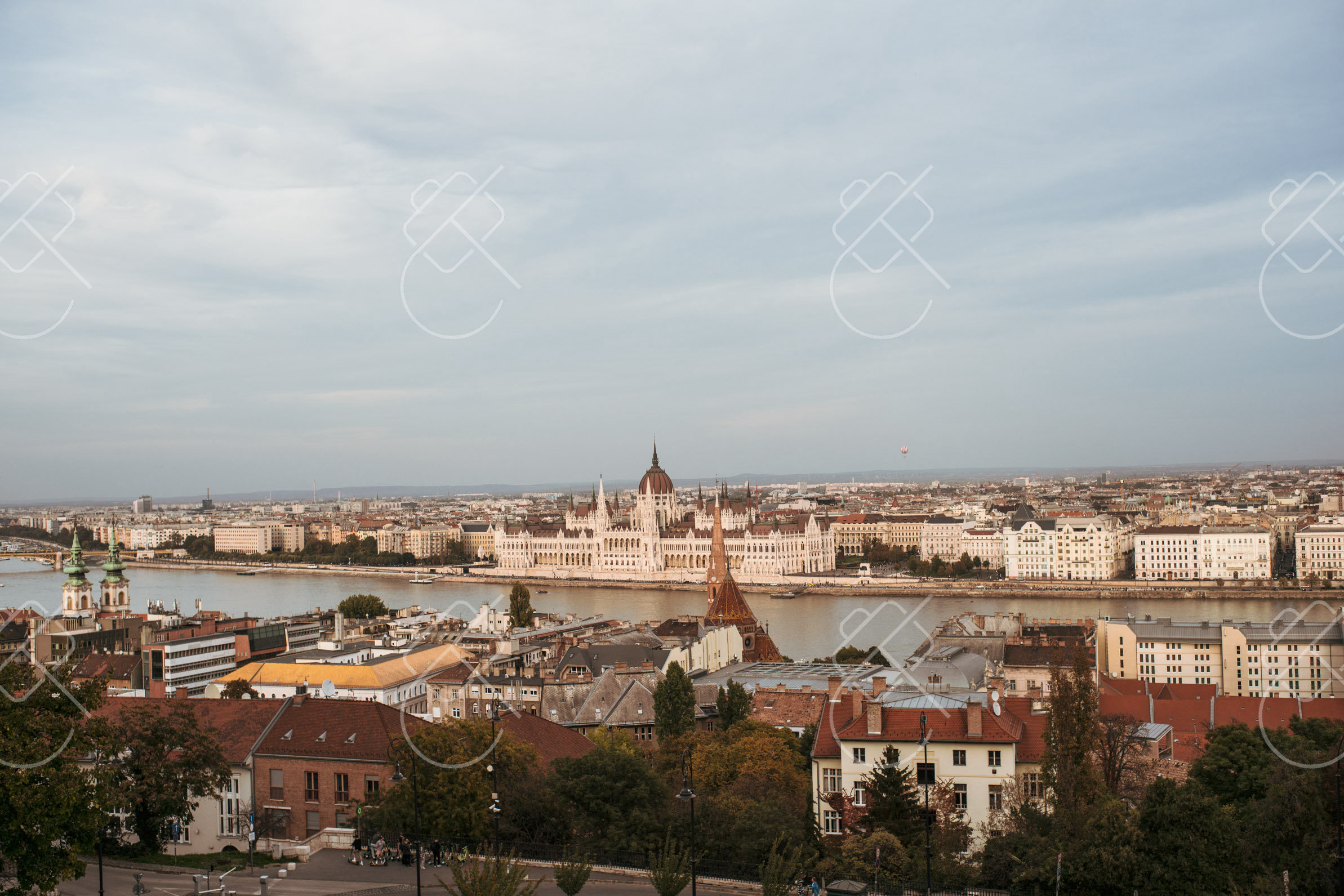 Budapest, Hungary, October 2022