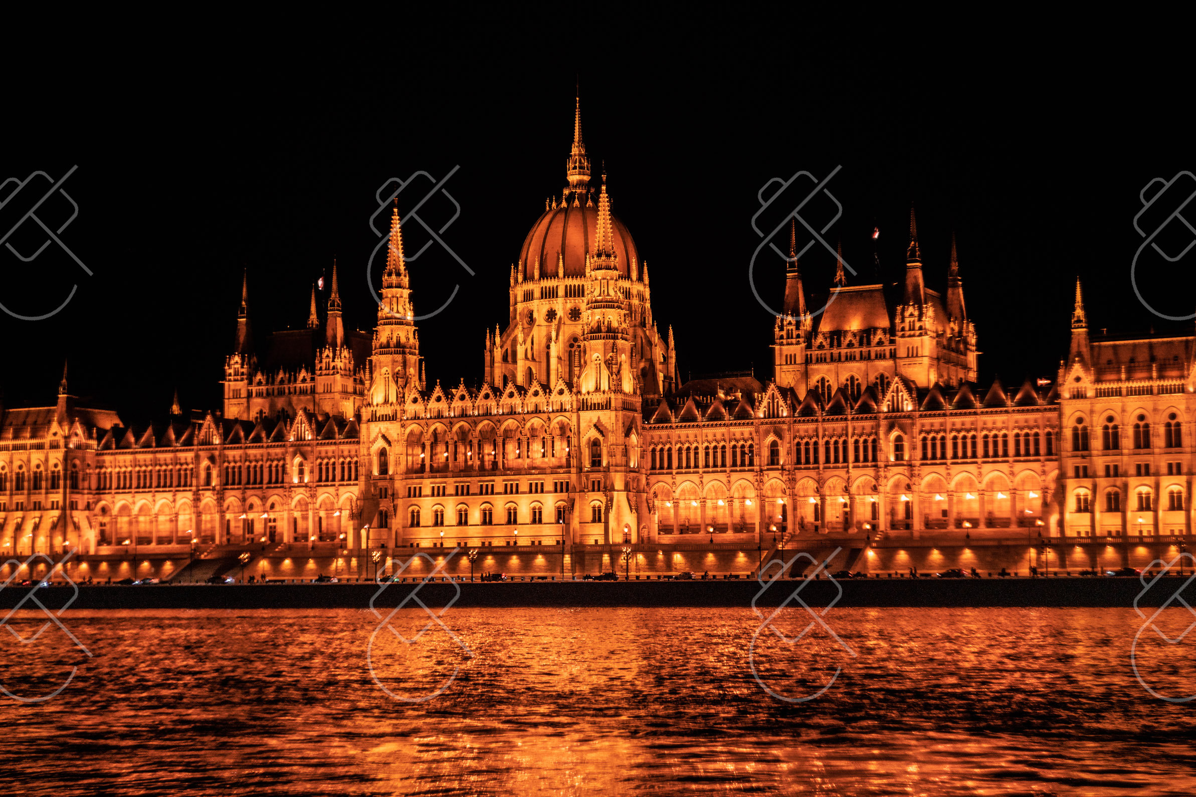 View & buy this print Budapest — fine art travel photography print available from Clever Tourists