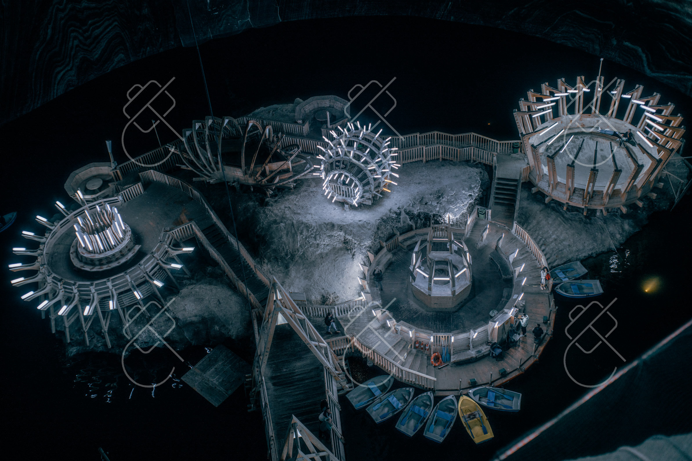 Salina Turda Salt Mine: Tickets, Opening Hours and What It's Like Underground