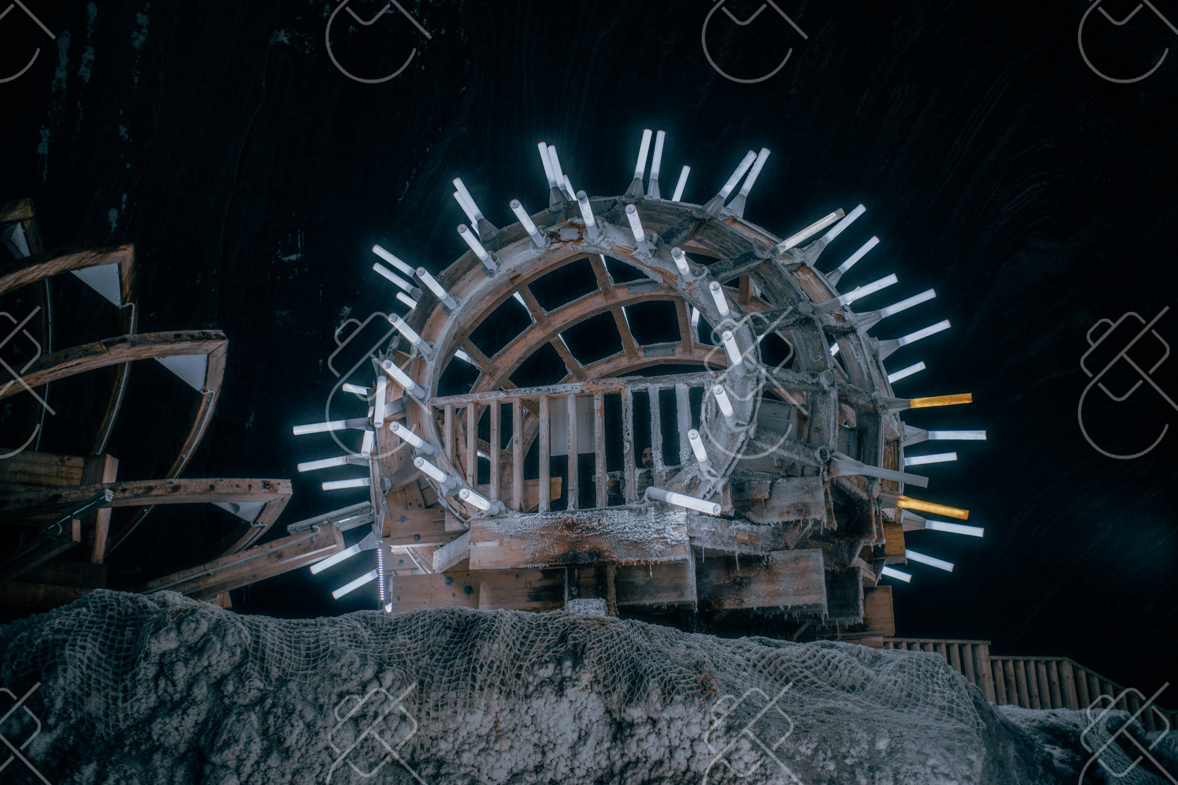 Turda, Romania, October 2022